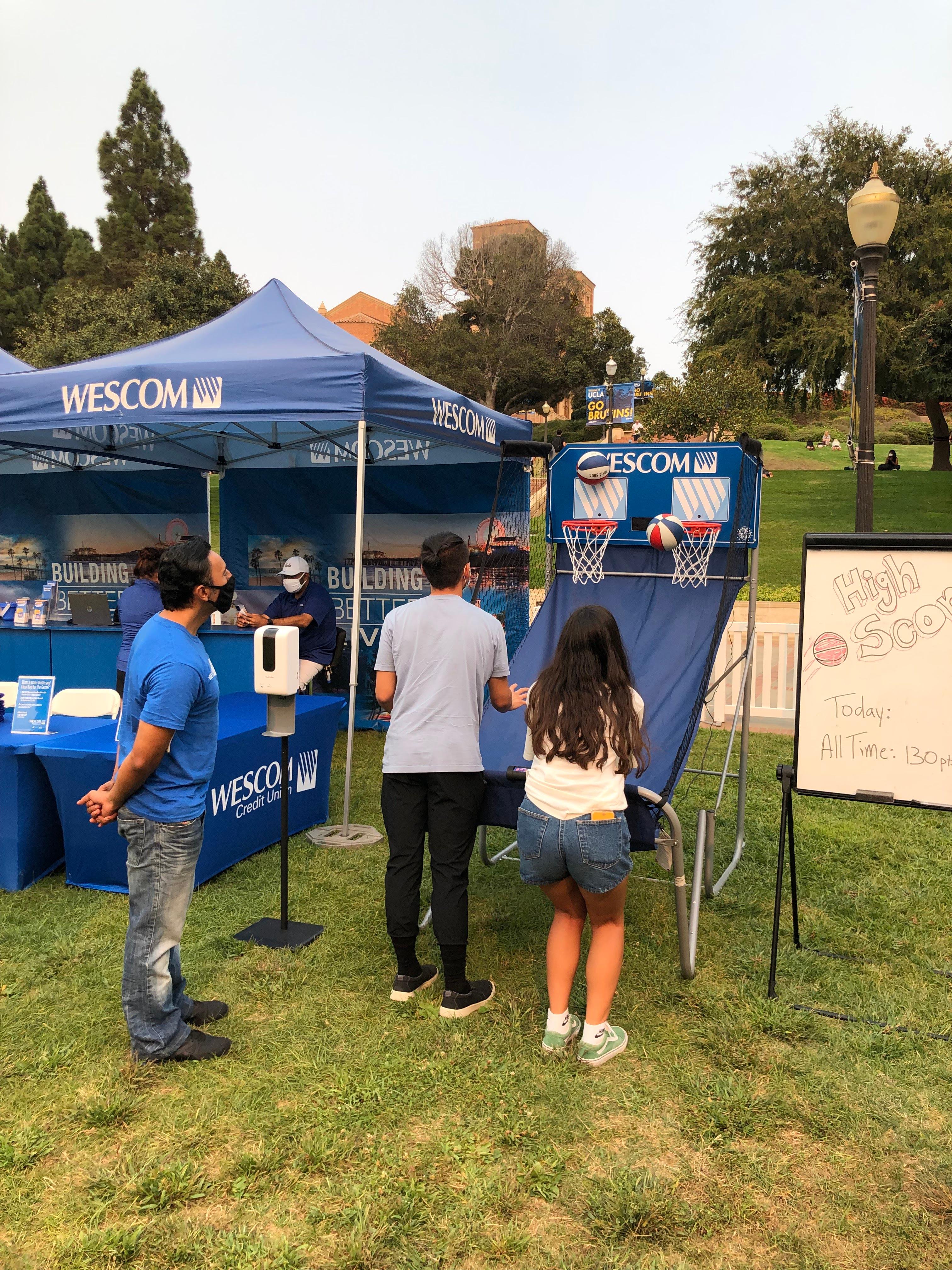 Wescom Financial - UCLA Image