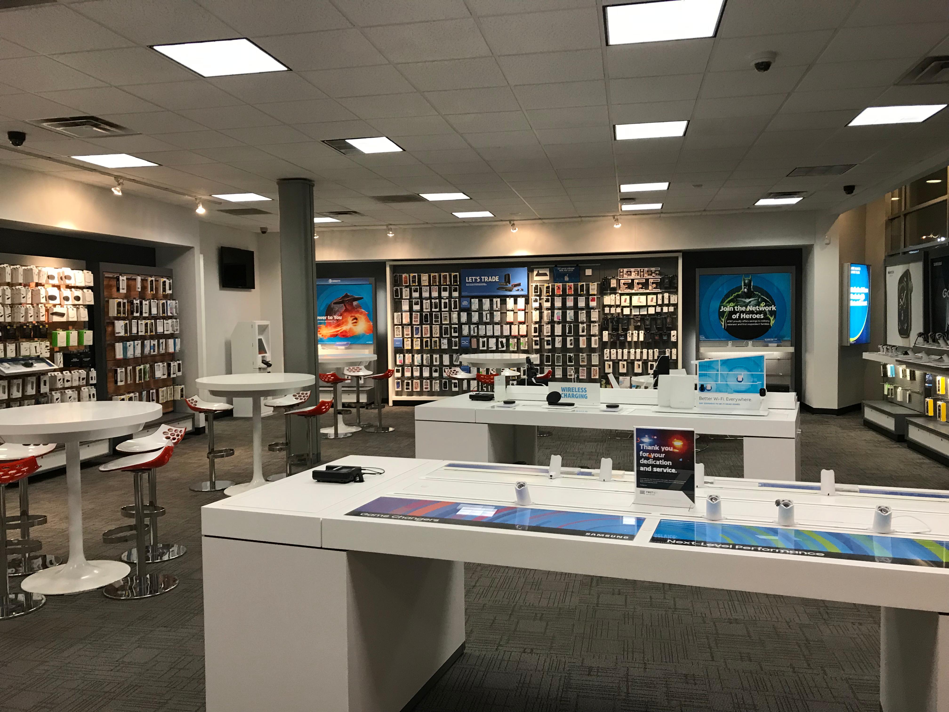 AT&T Store Photo