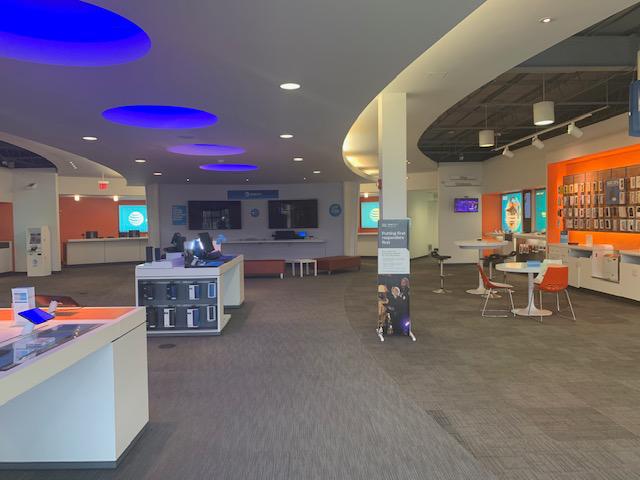 AT&T Store Photo