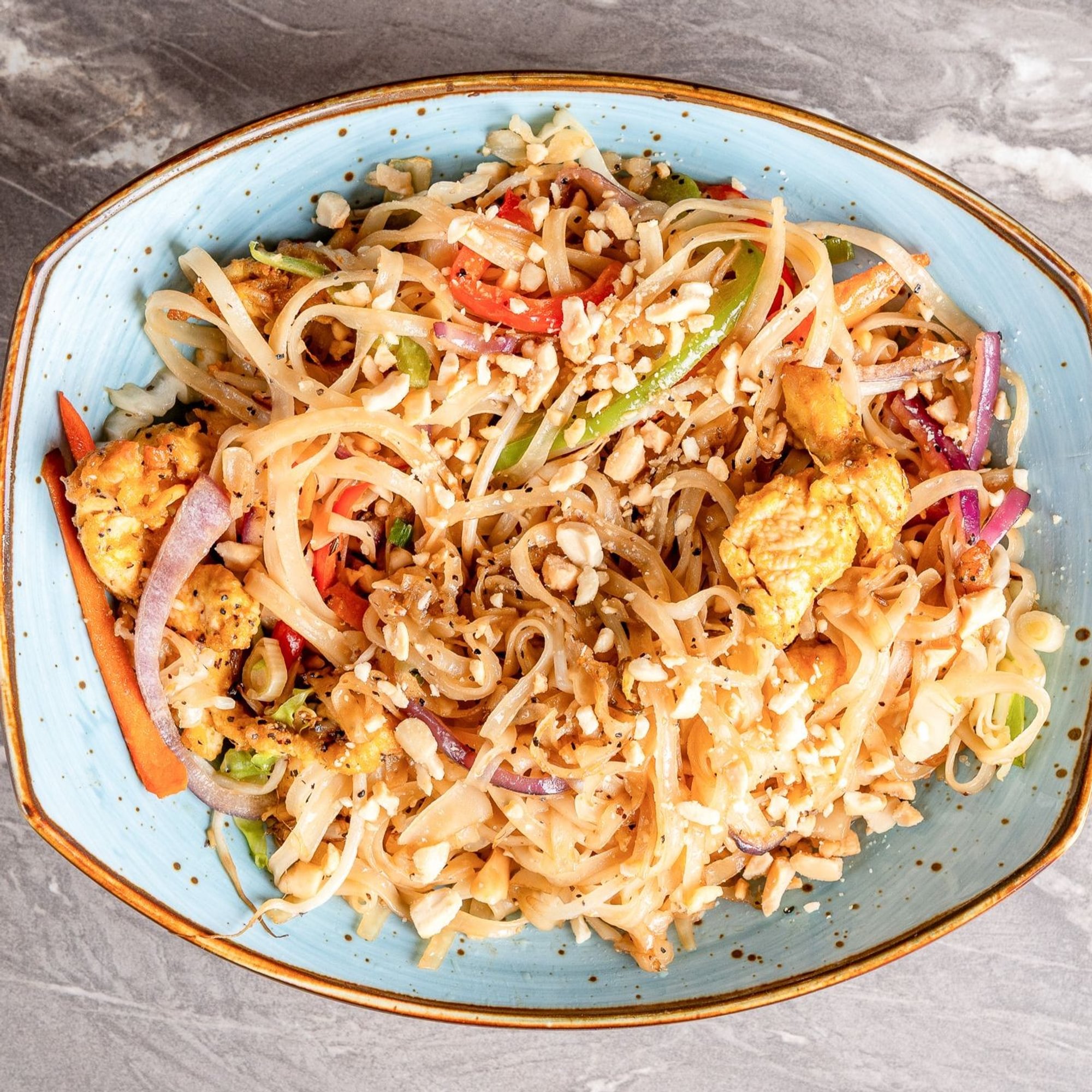 Chicken Pad Thai
