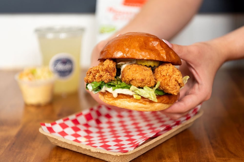 Crispy Chicken Sandwich