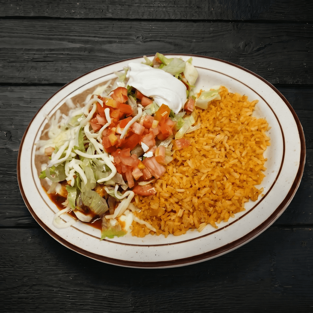 Burrito Rosa