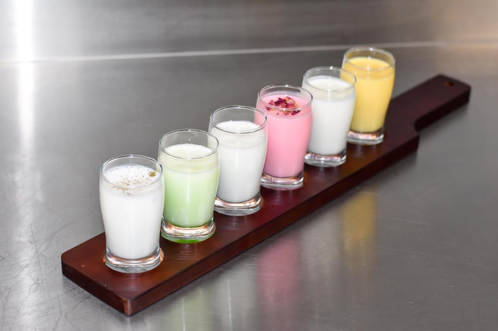 Salty Lassi