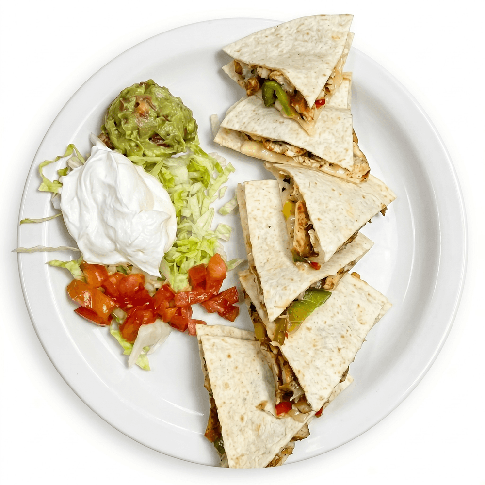 Quesadilla Chorizo