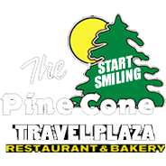 Pine Cone Restaurant Logo