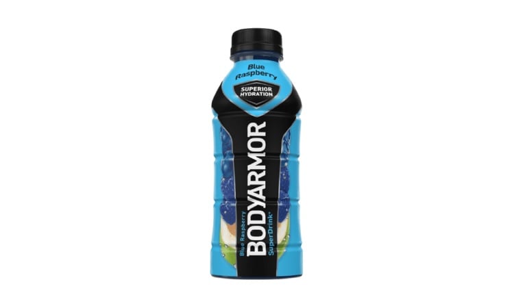 BODYARMOR Blue Raspberry