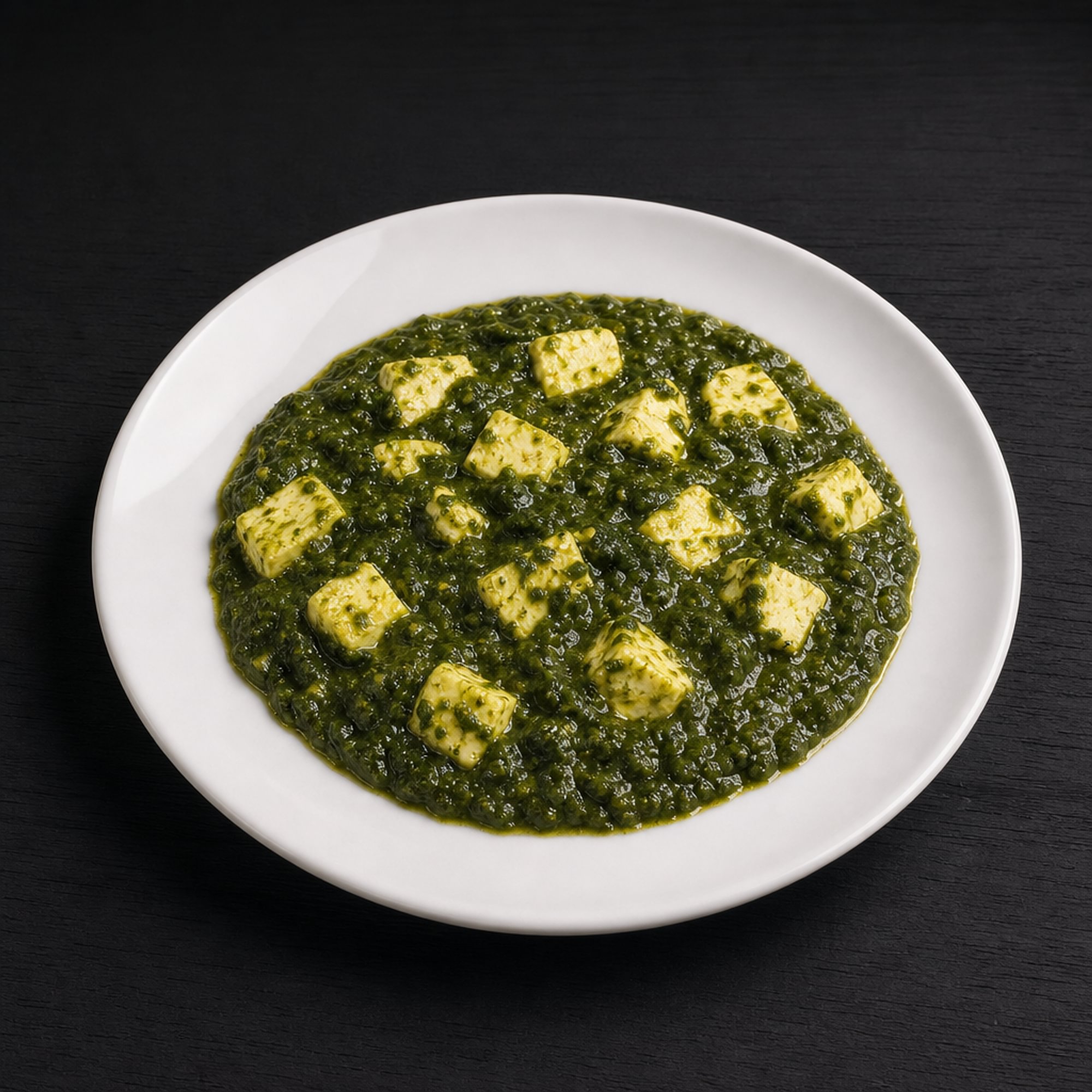 Spinach & Cheese