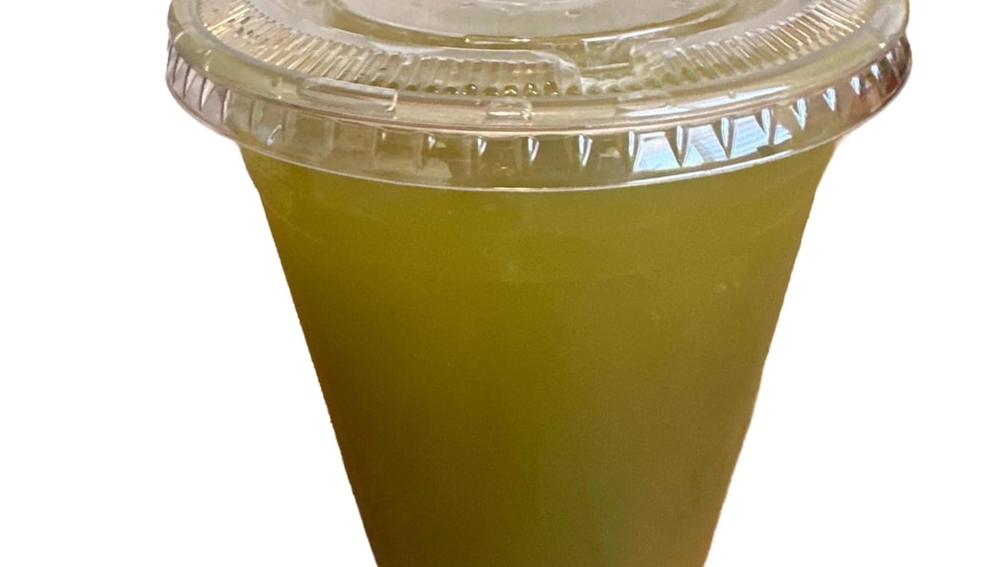 Cold Green Tea