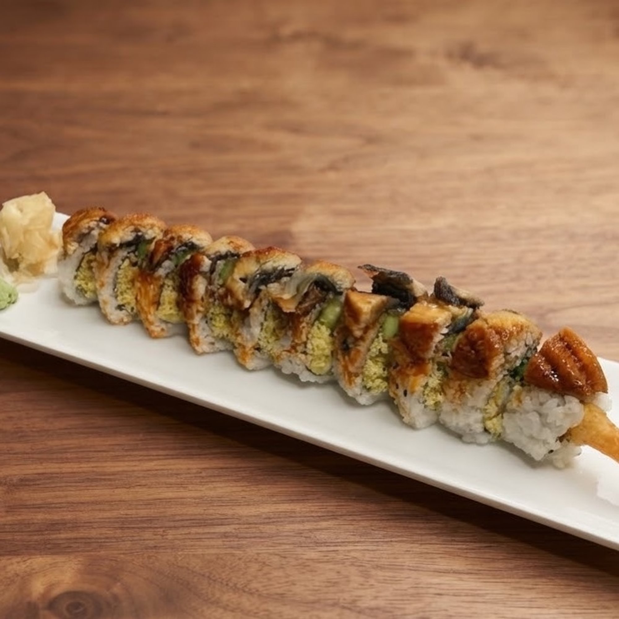 Cowboy Roll