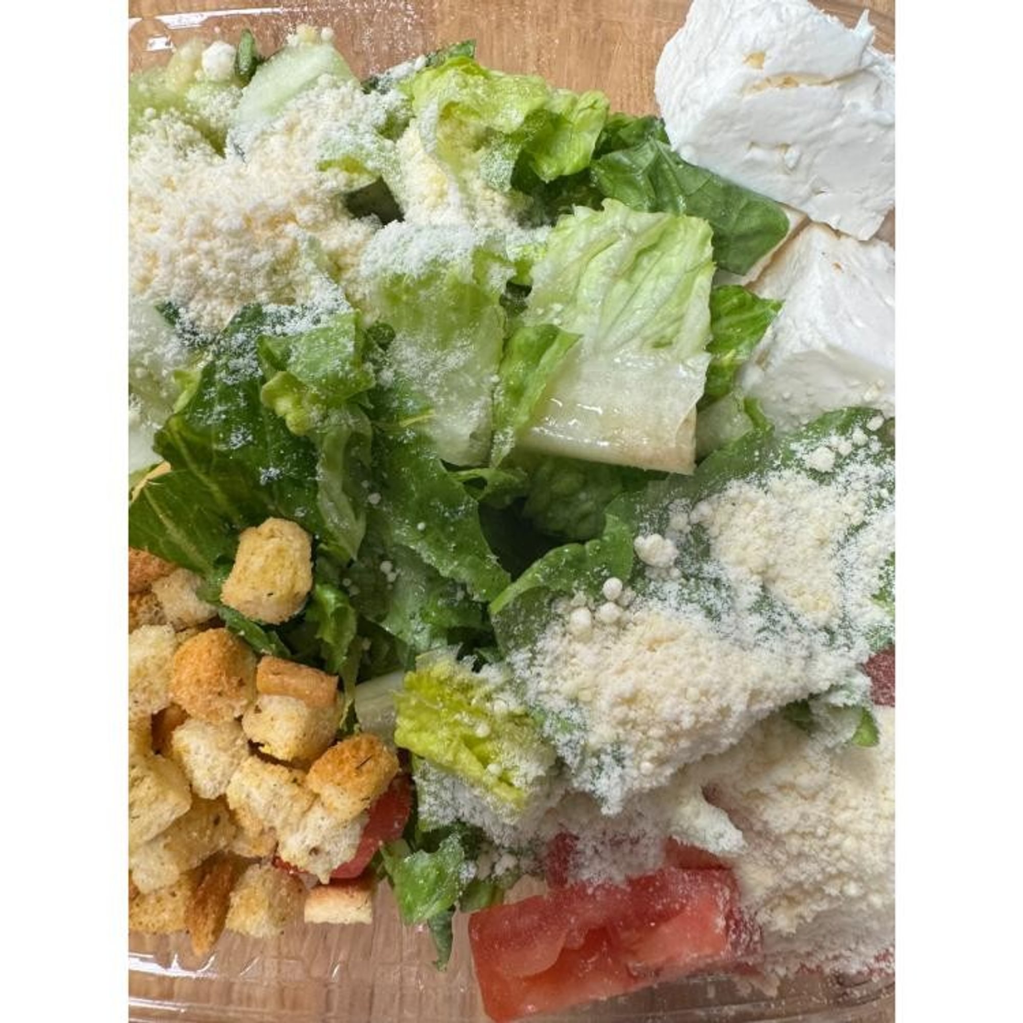 12S. New Mexico Salad