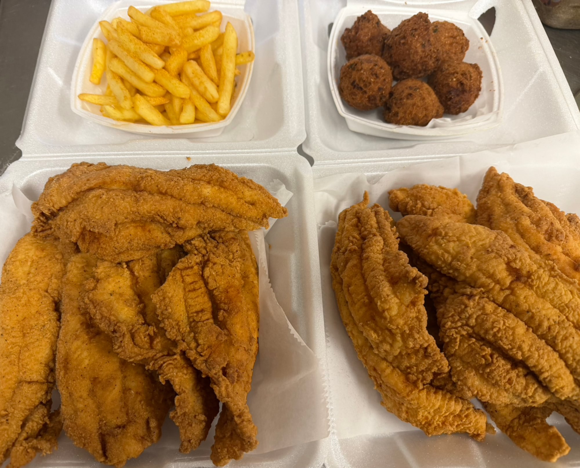 10 Pcs Catfish