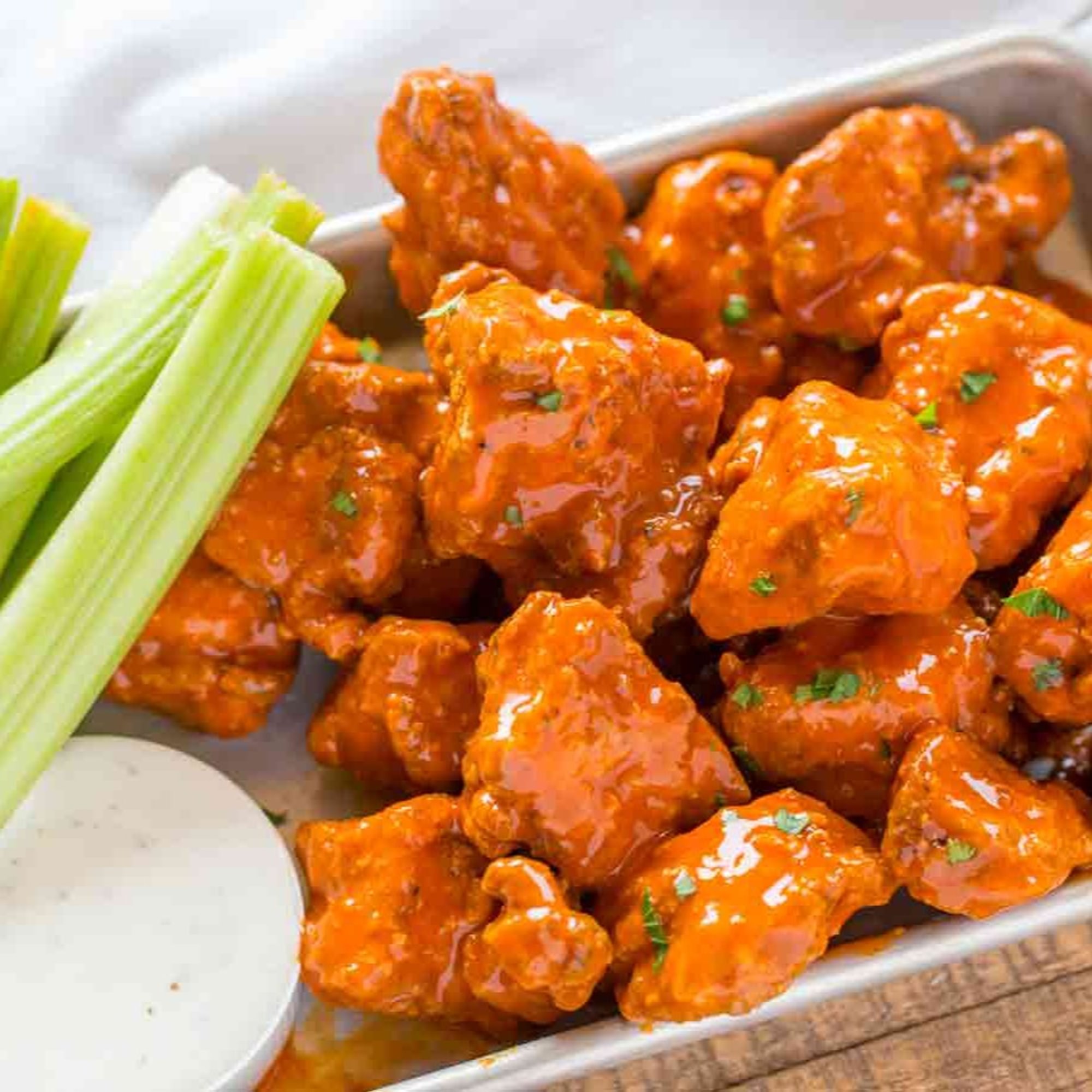 Boneless Chicken Wings