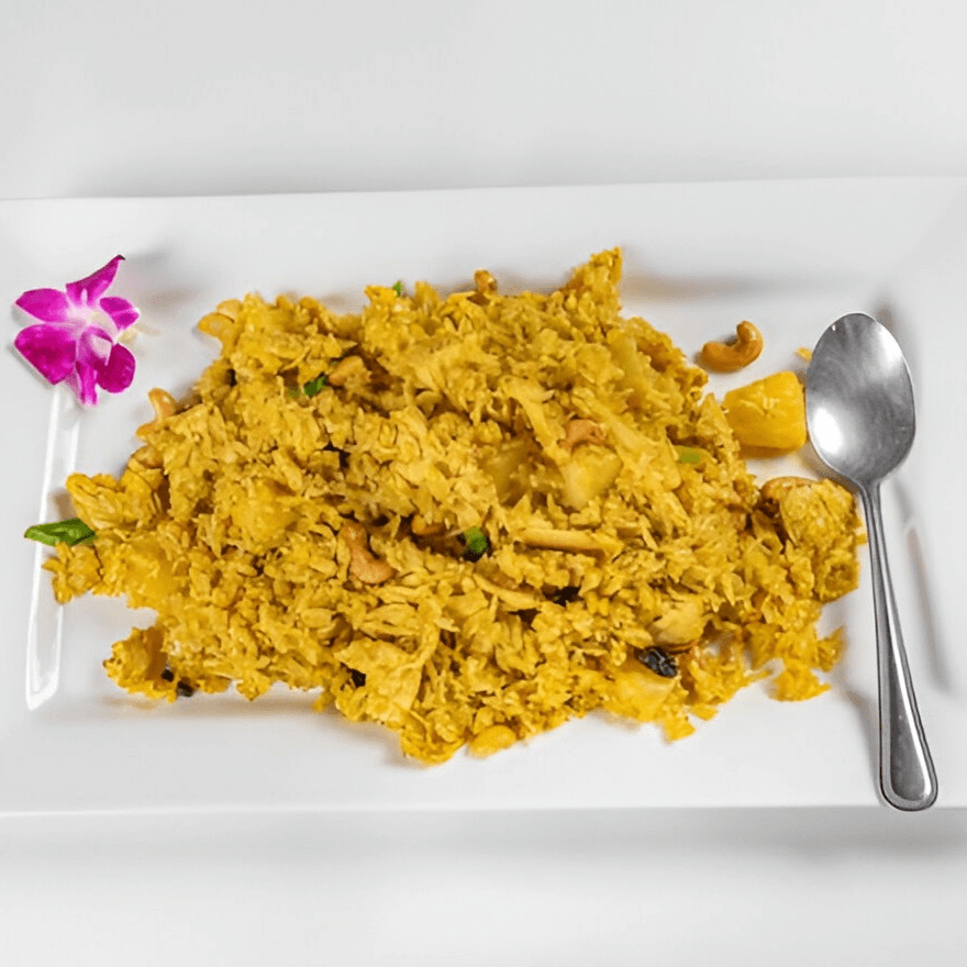 Pineapple Fried Rice