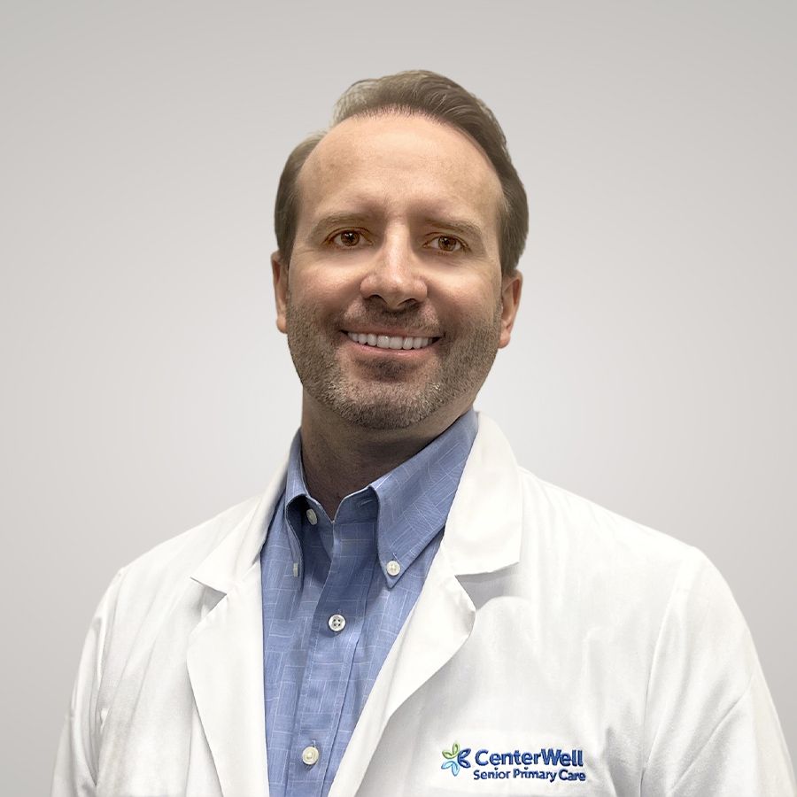 David Berrey, DO Image