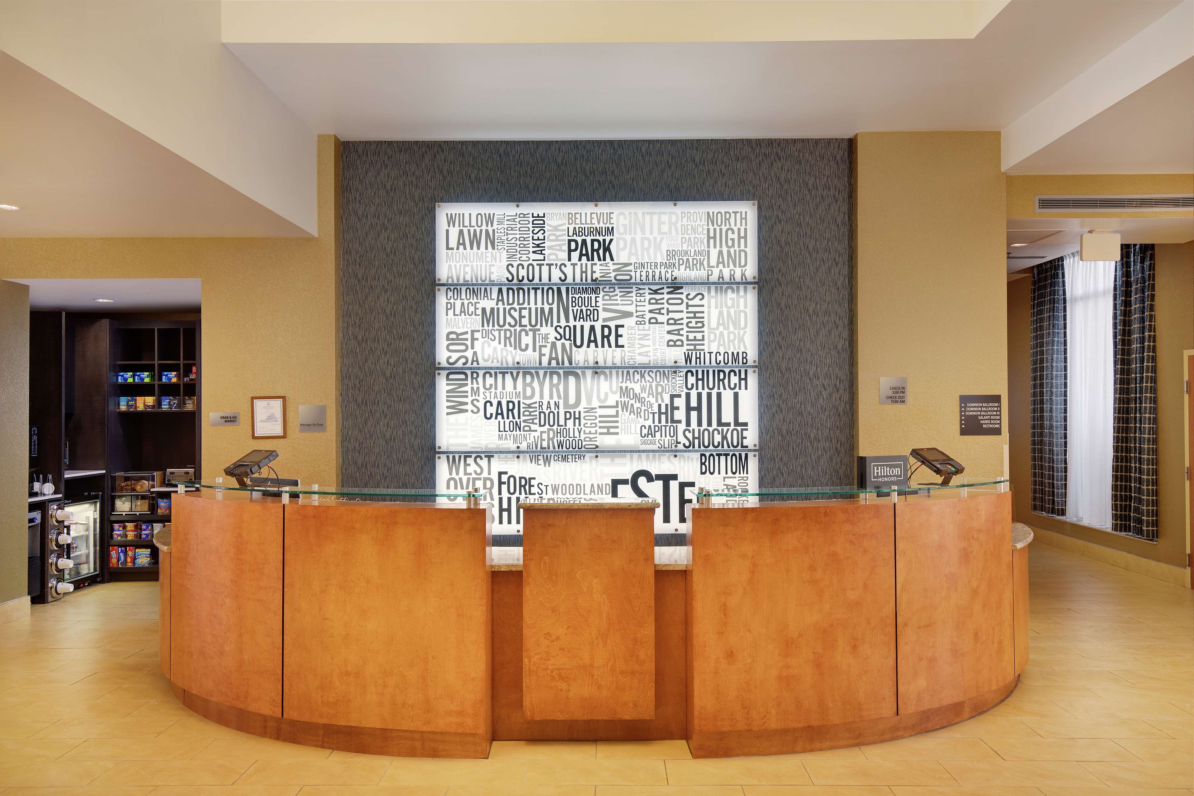 Reception