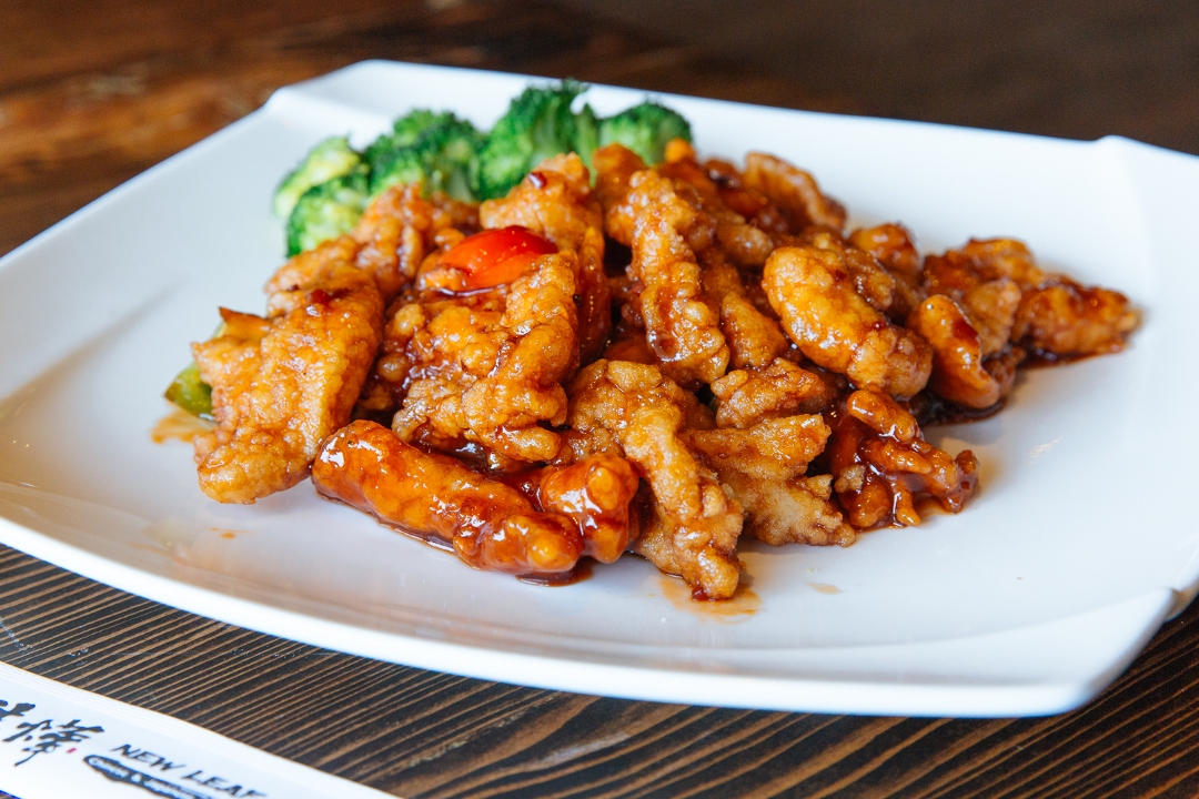 General Tso’s Chicken