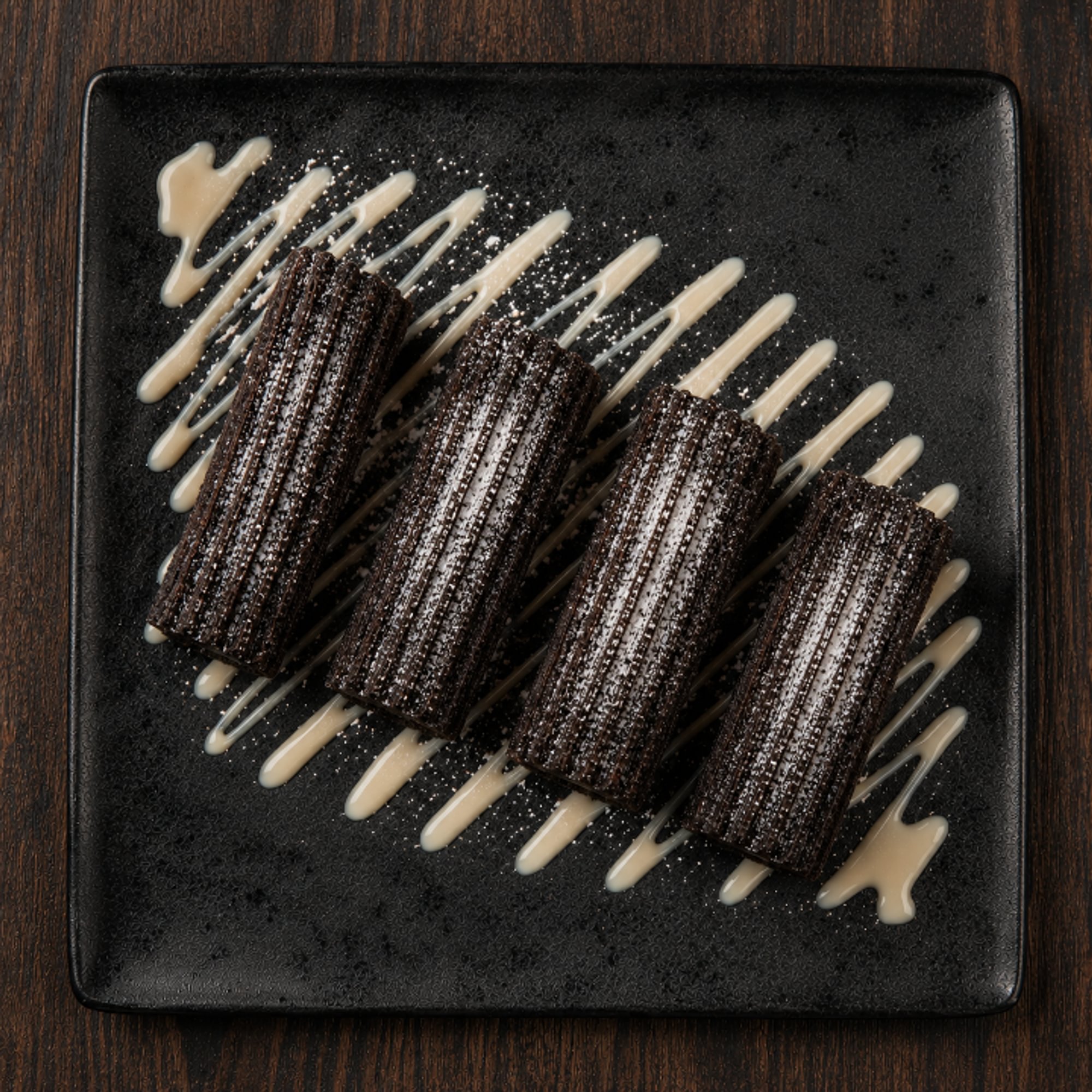 Oreo Churros