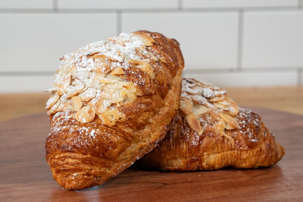 Almond Croissant