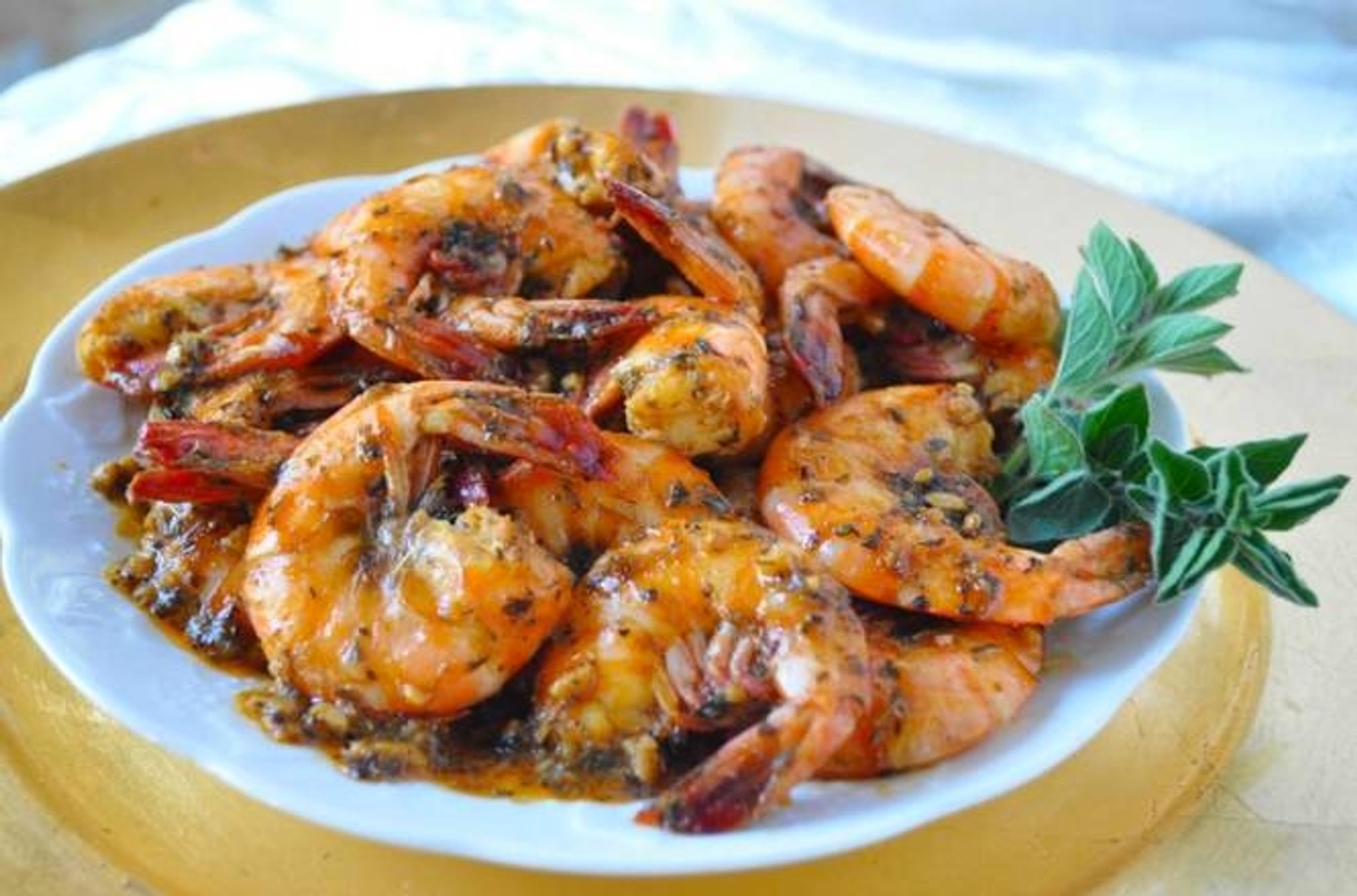 BBQ Shrimp