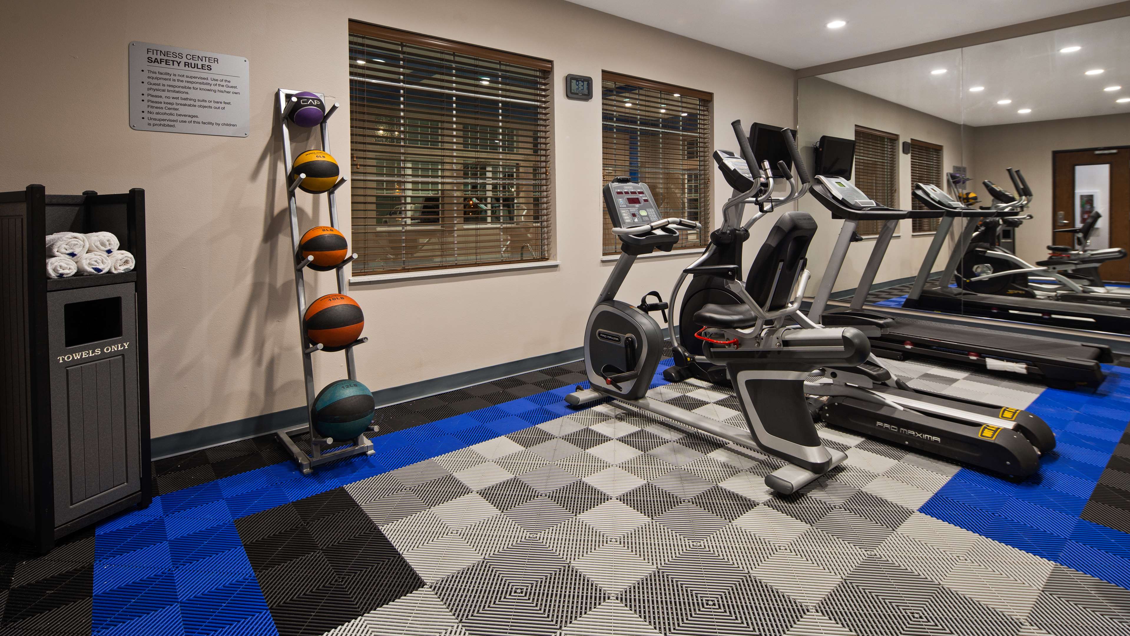 Fitness Room