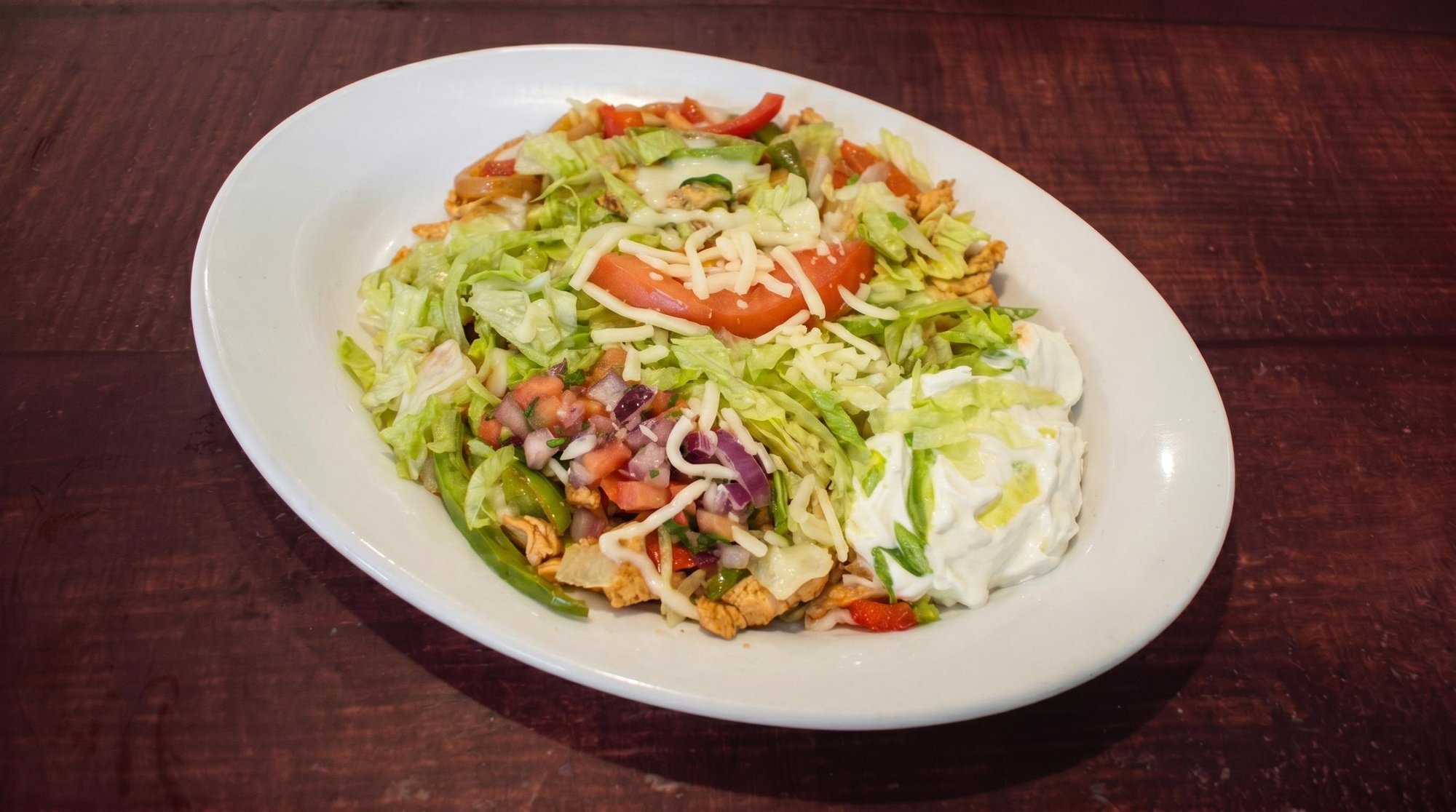 Burrito Bowl
