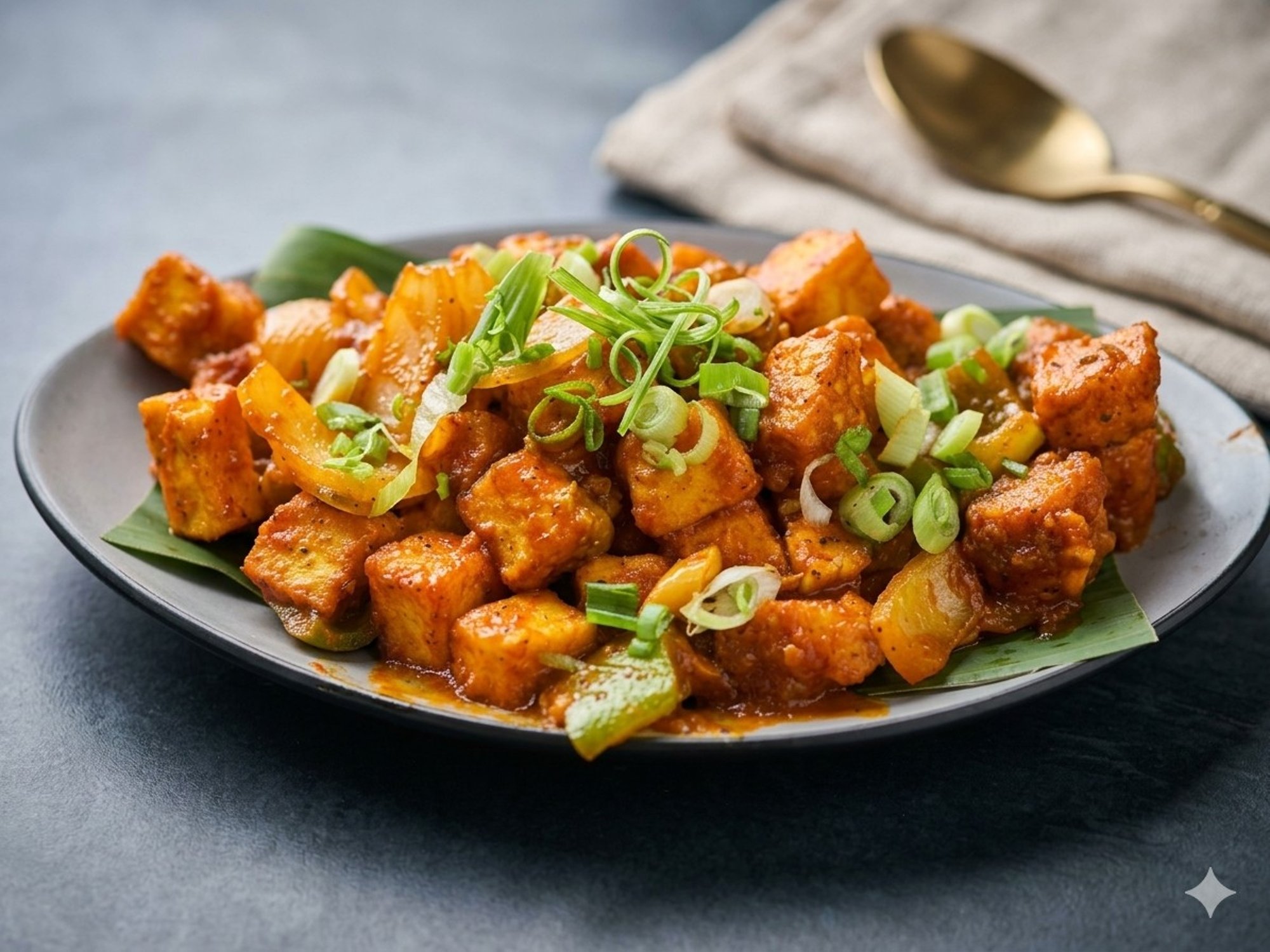 Paneer Manchurian