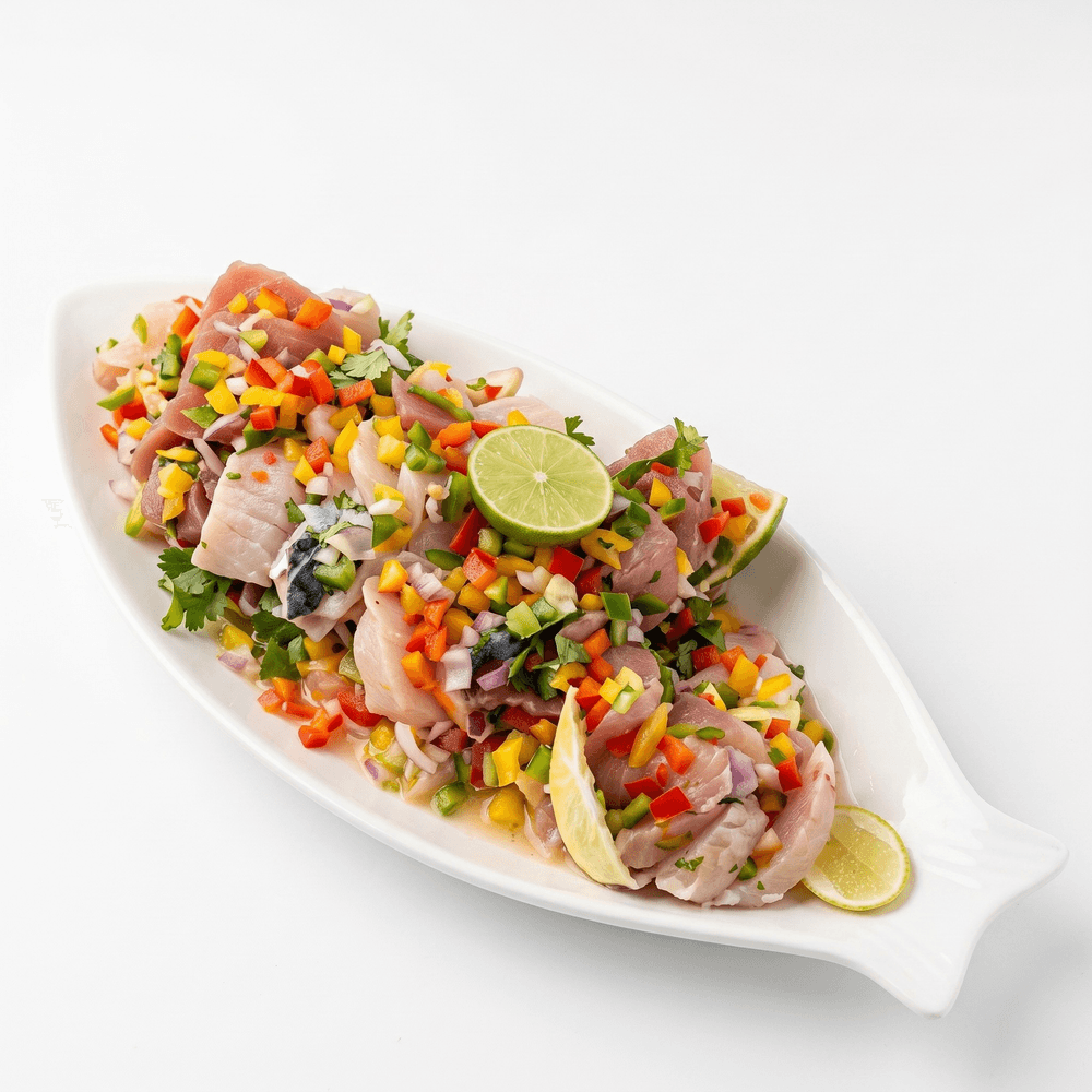 Ensalada de Mariscos | Seafood Salad