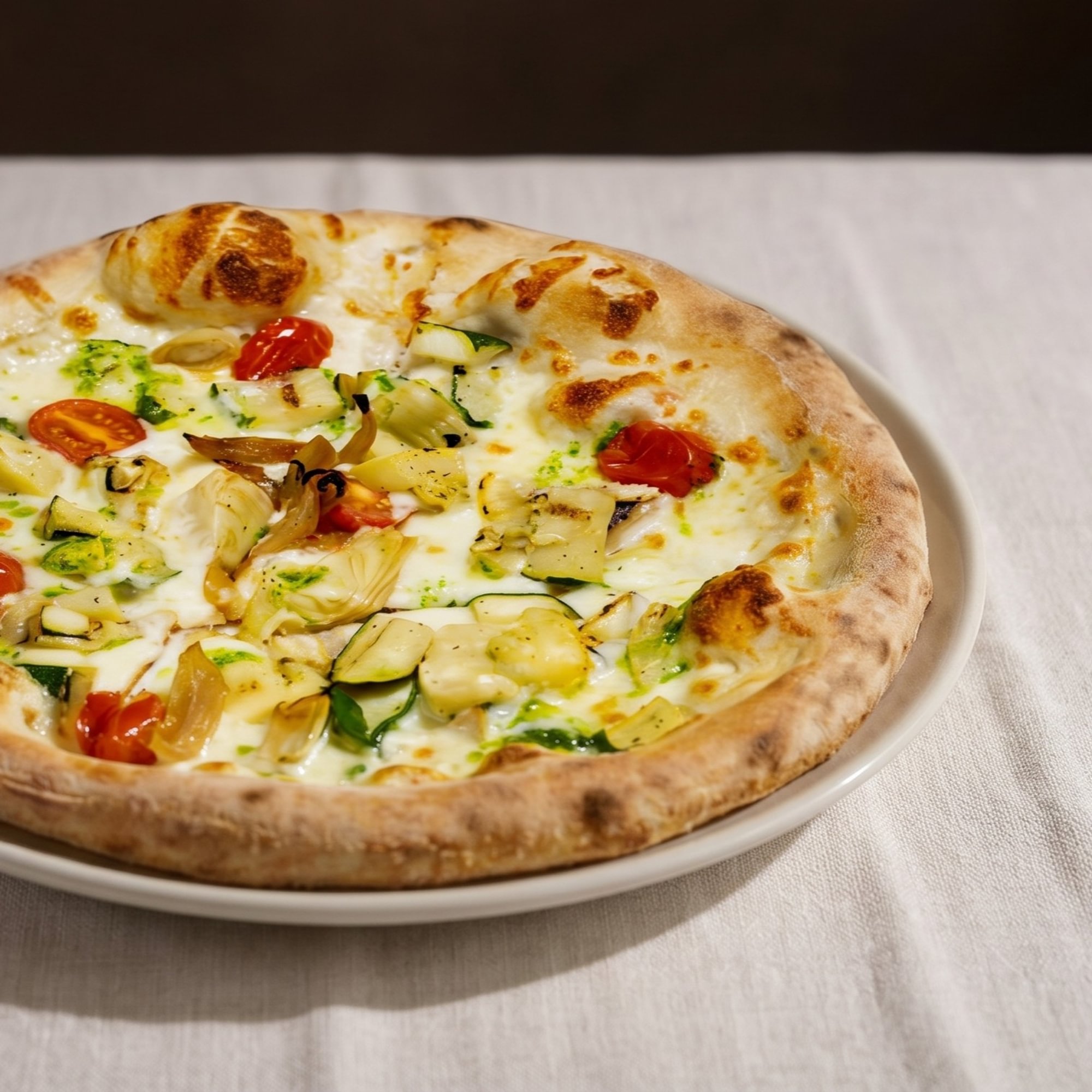 Vegetariana Pizza