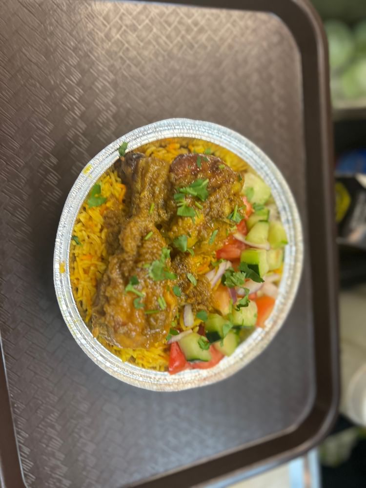 Biryani