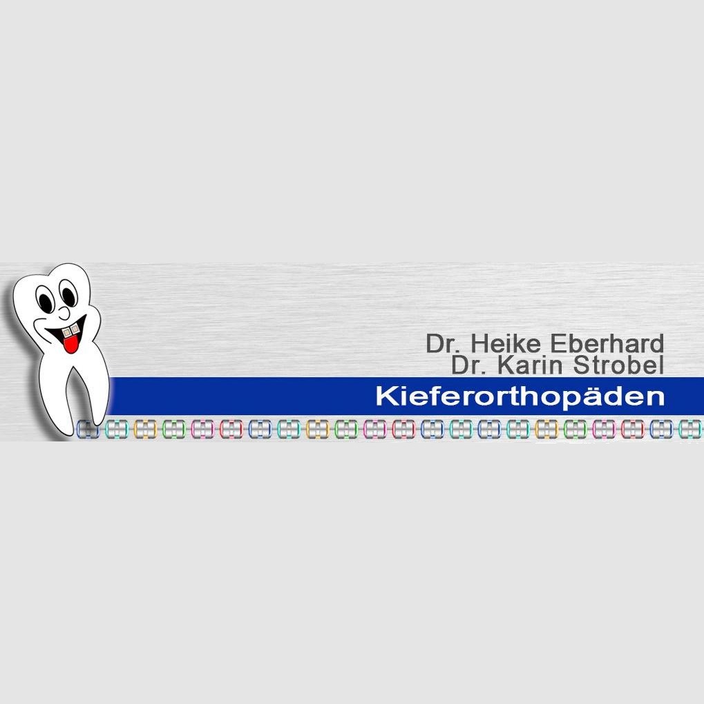 Logo von Dr. Heike Eberhard u. Dr. Karin Strobel Kieferorthopäden