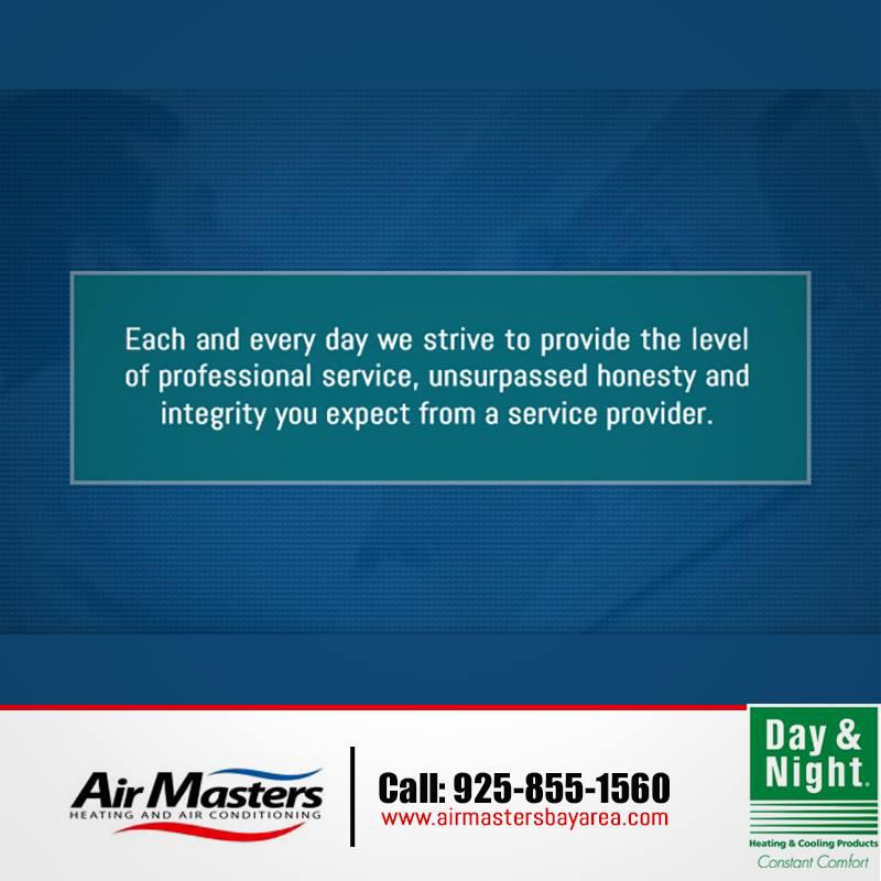 Air Masters Heating & Air Conditioning Photo