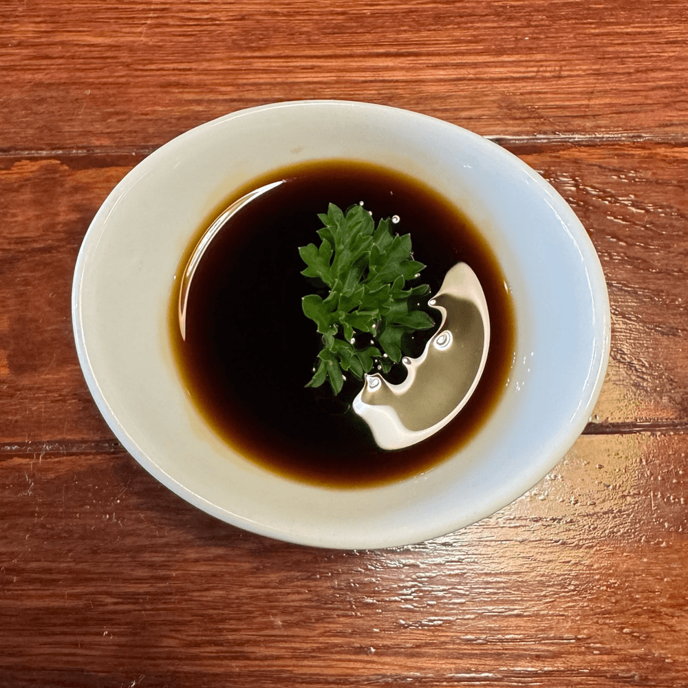 Ginger Sauce