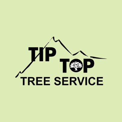 Tip Top Tree Service Logo