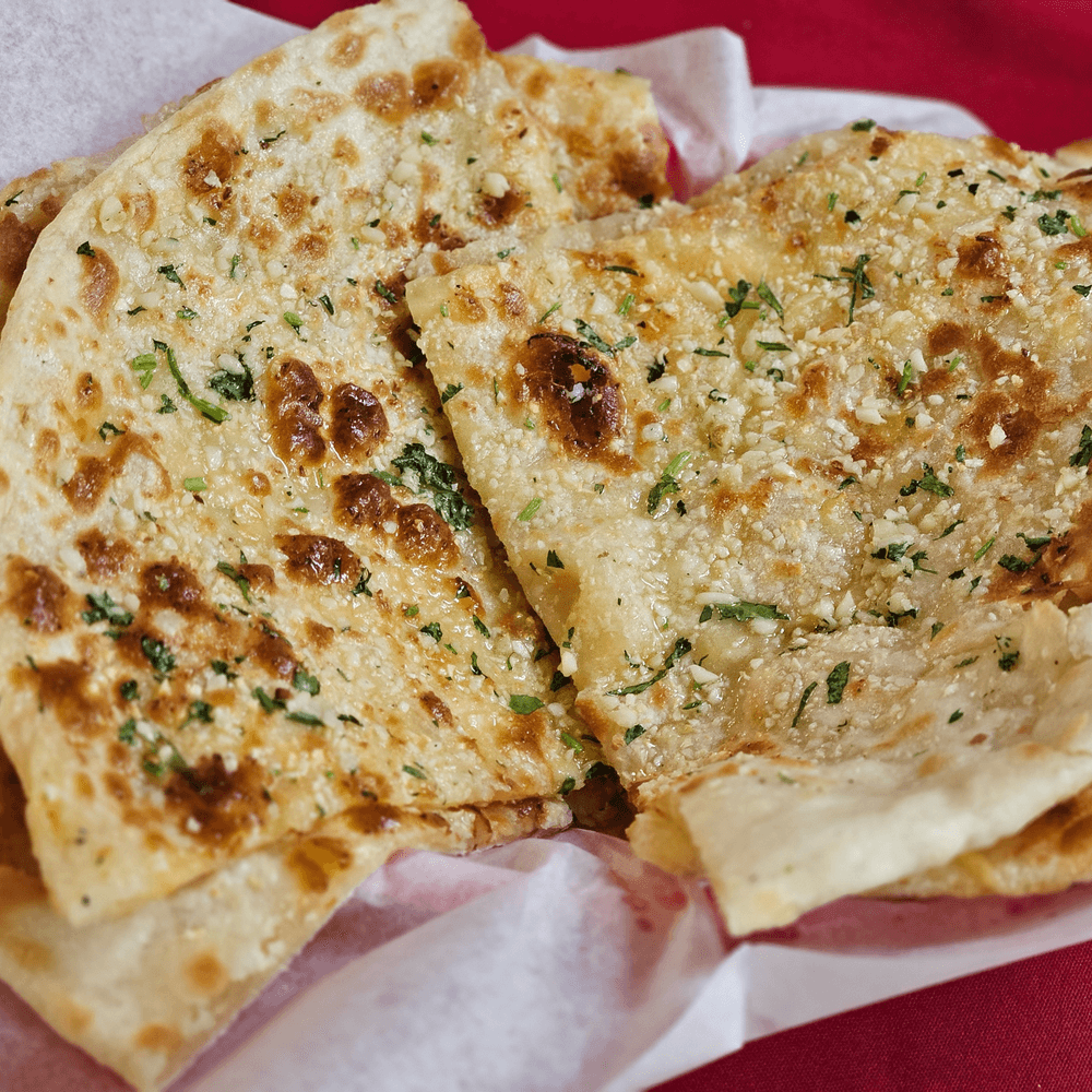 Garlic Cheese Naan