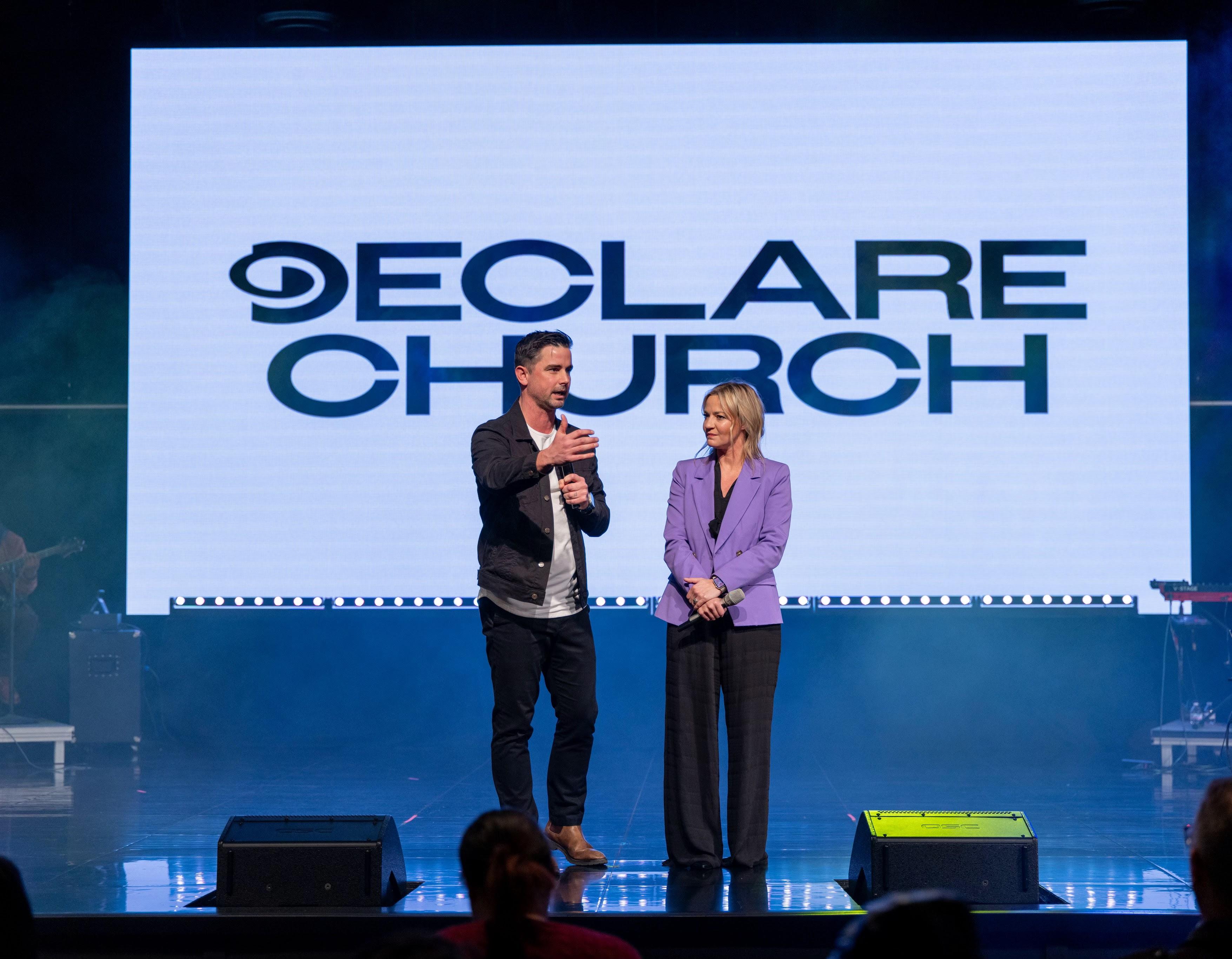 Declare Church Image