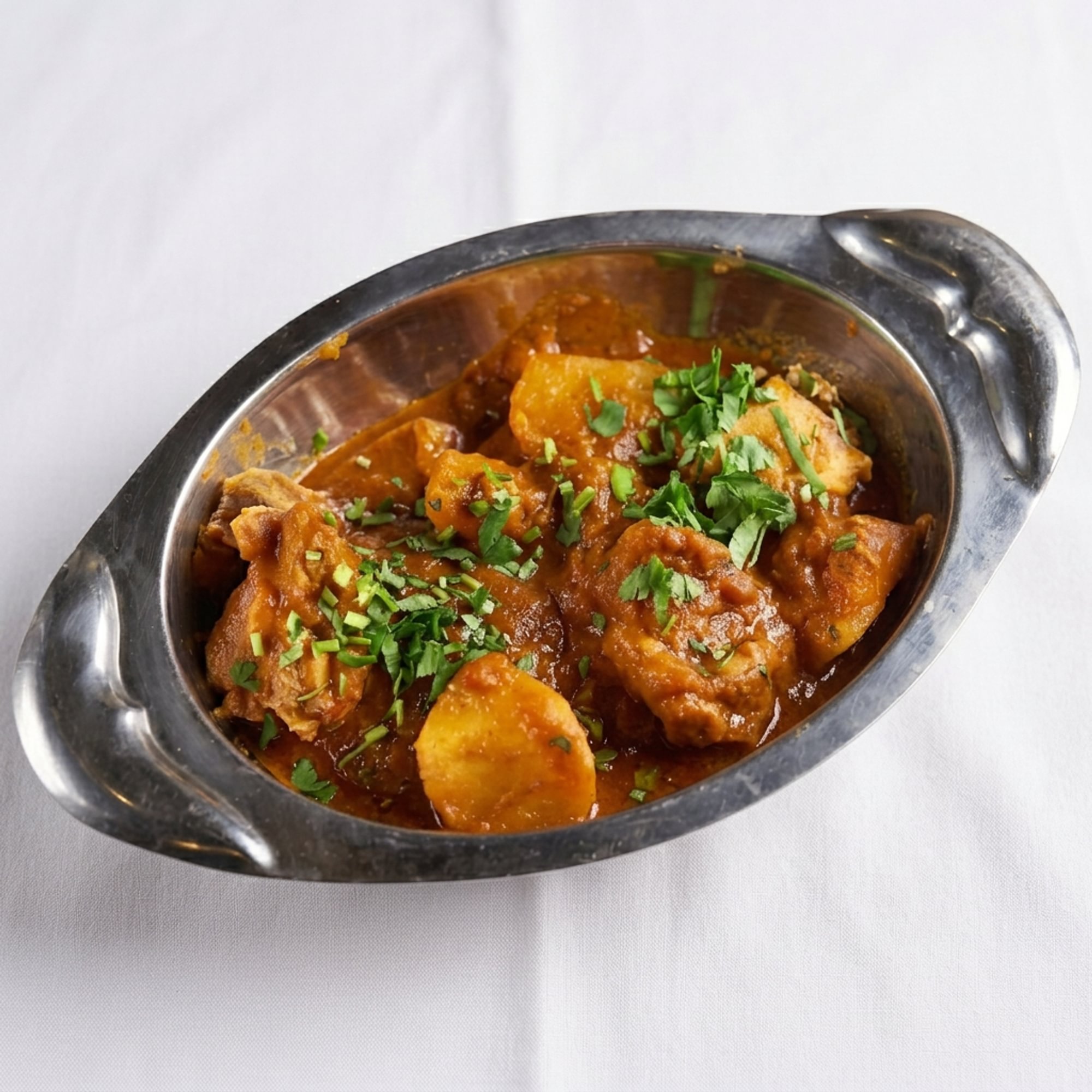 Chicken Vindaloo