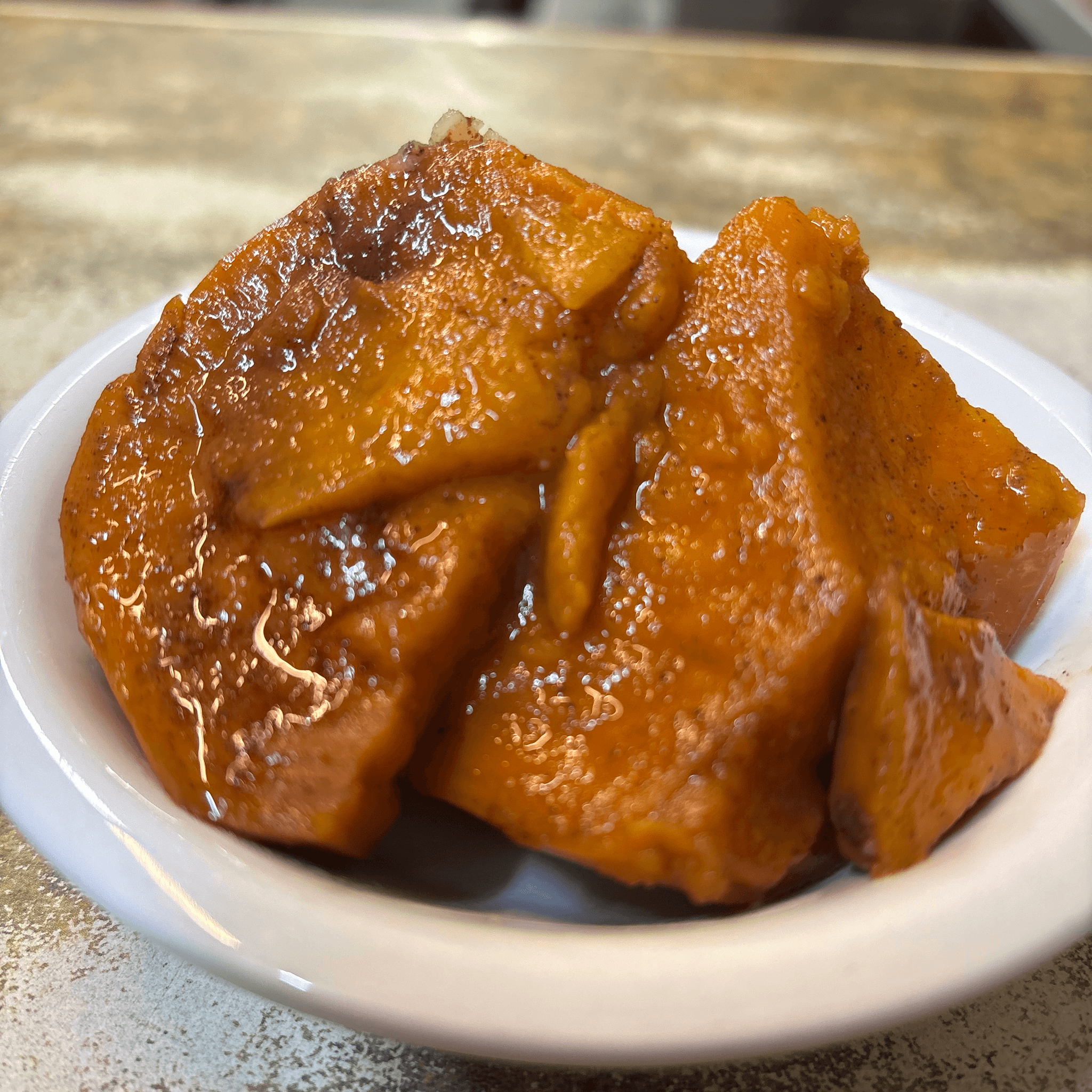 Candy Yams