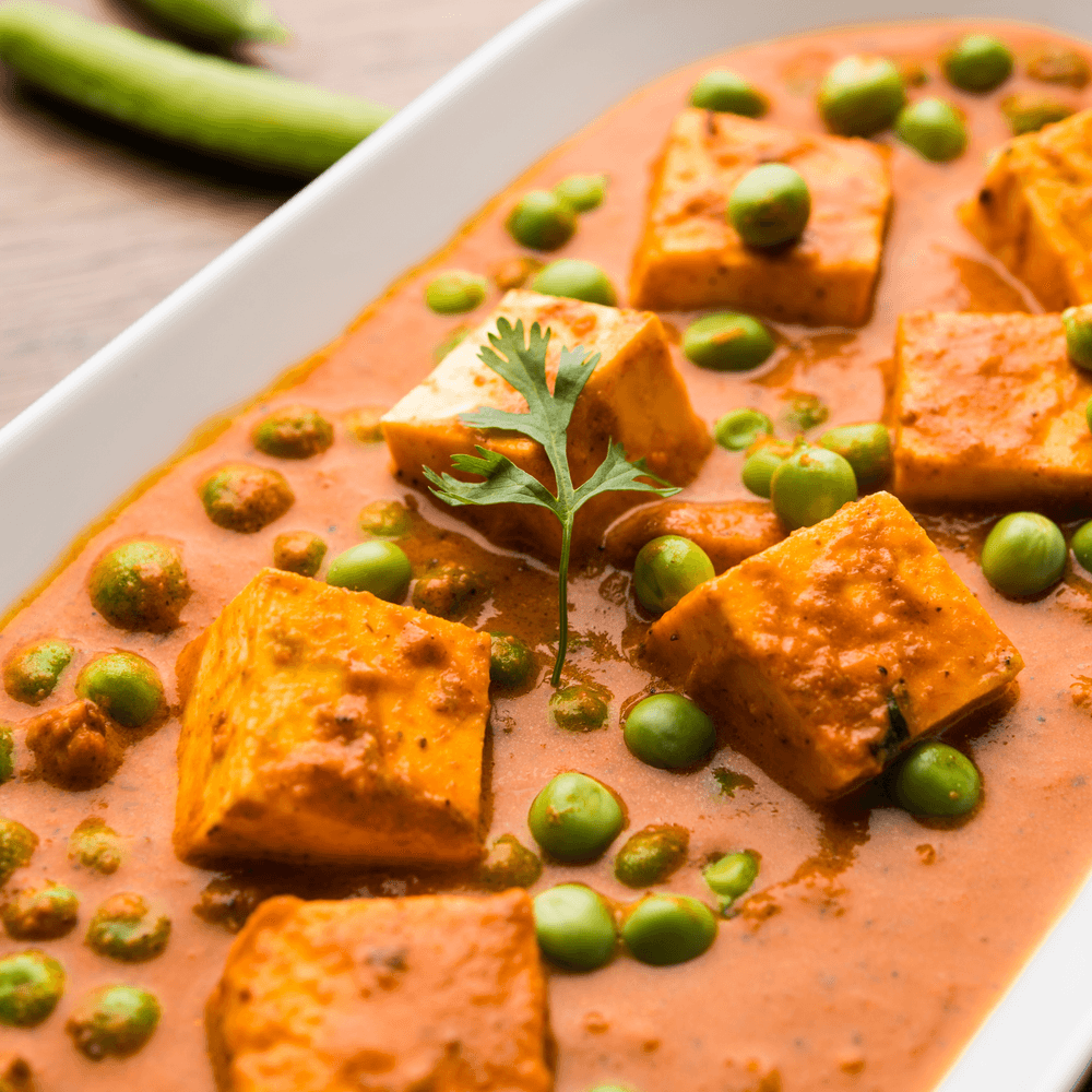 Mutter Paneer