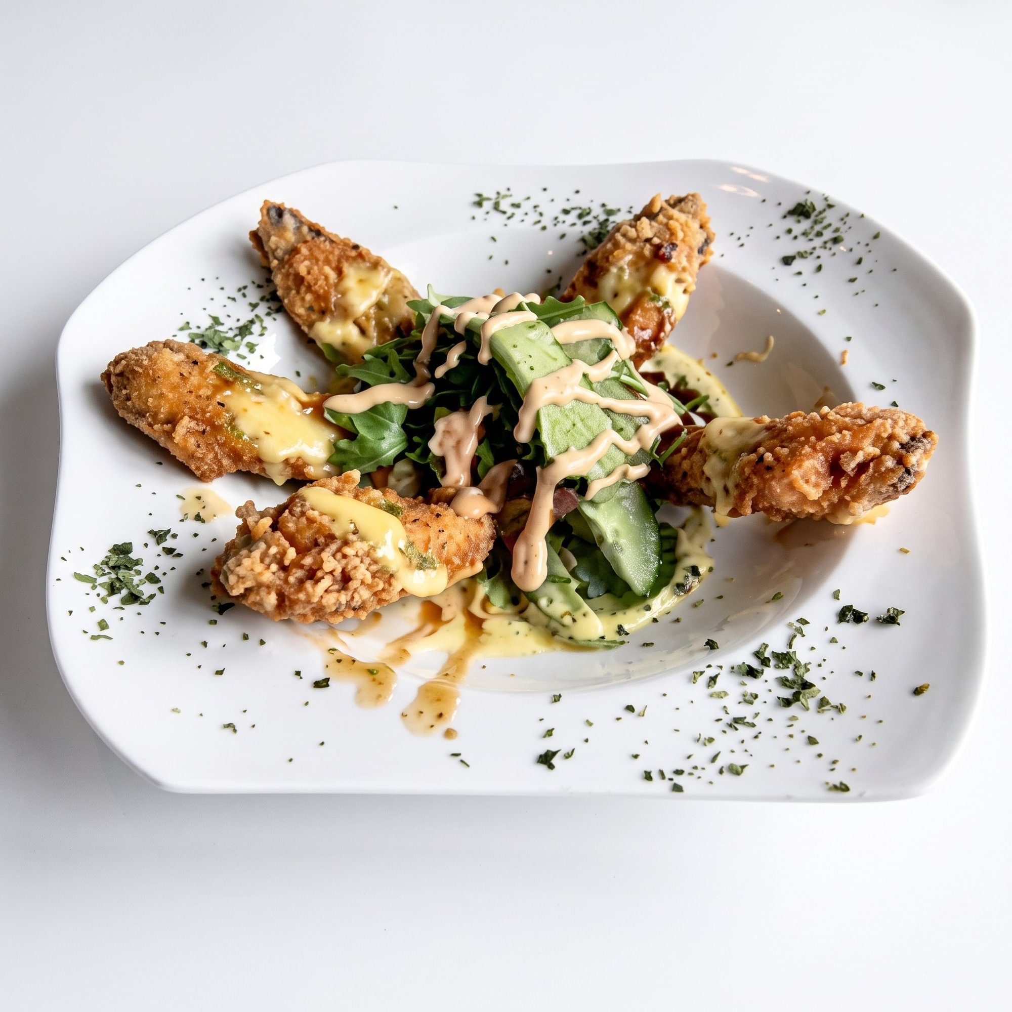 Cajun Wings