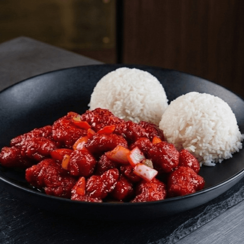 Sweet & Sour Chicken
