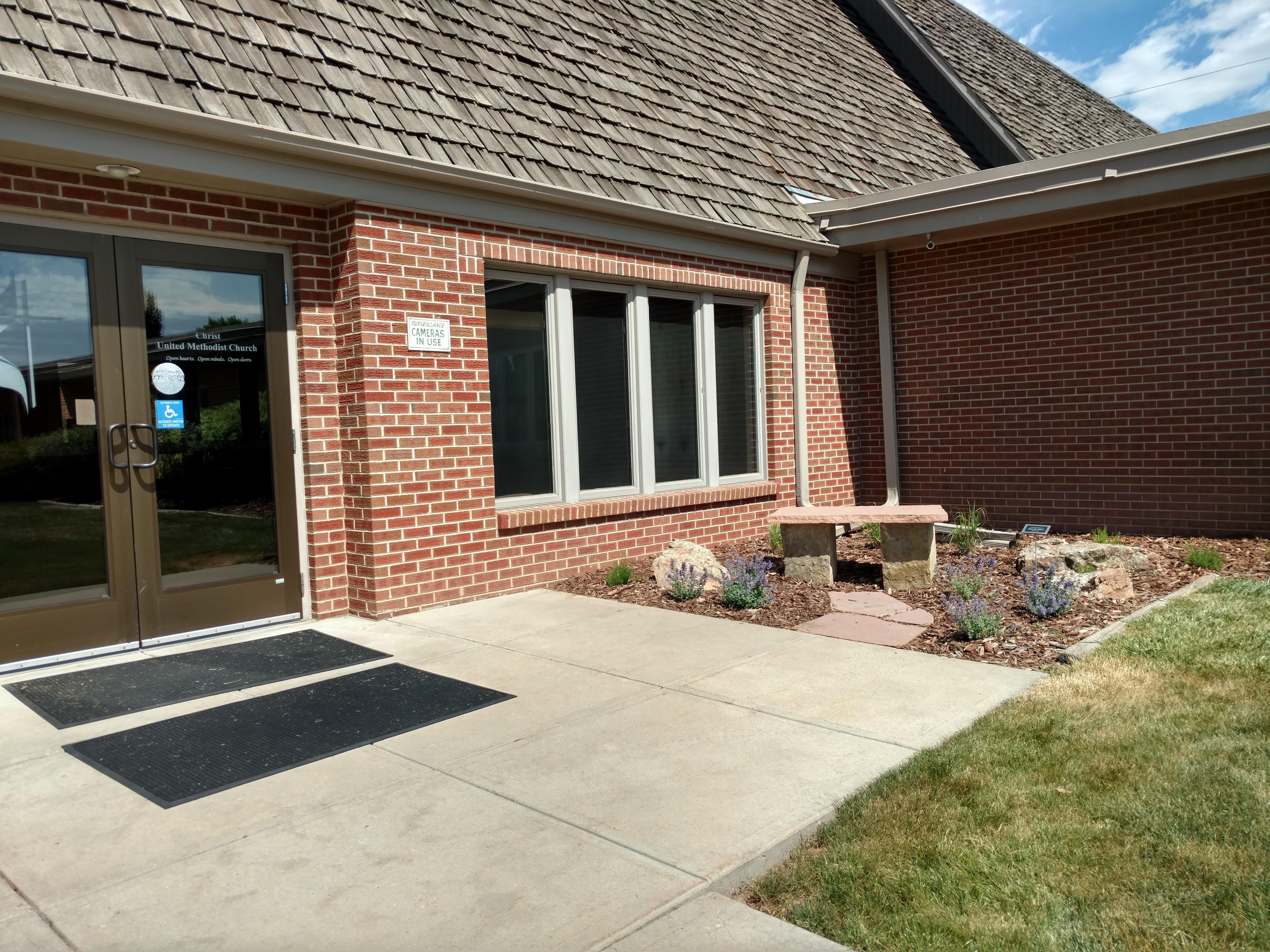 Christ United Methodist Church Image