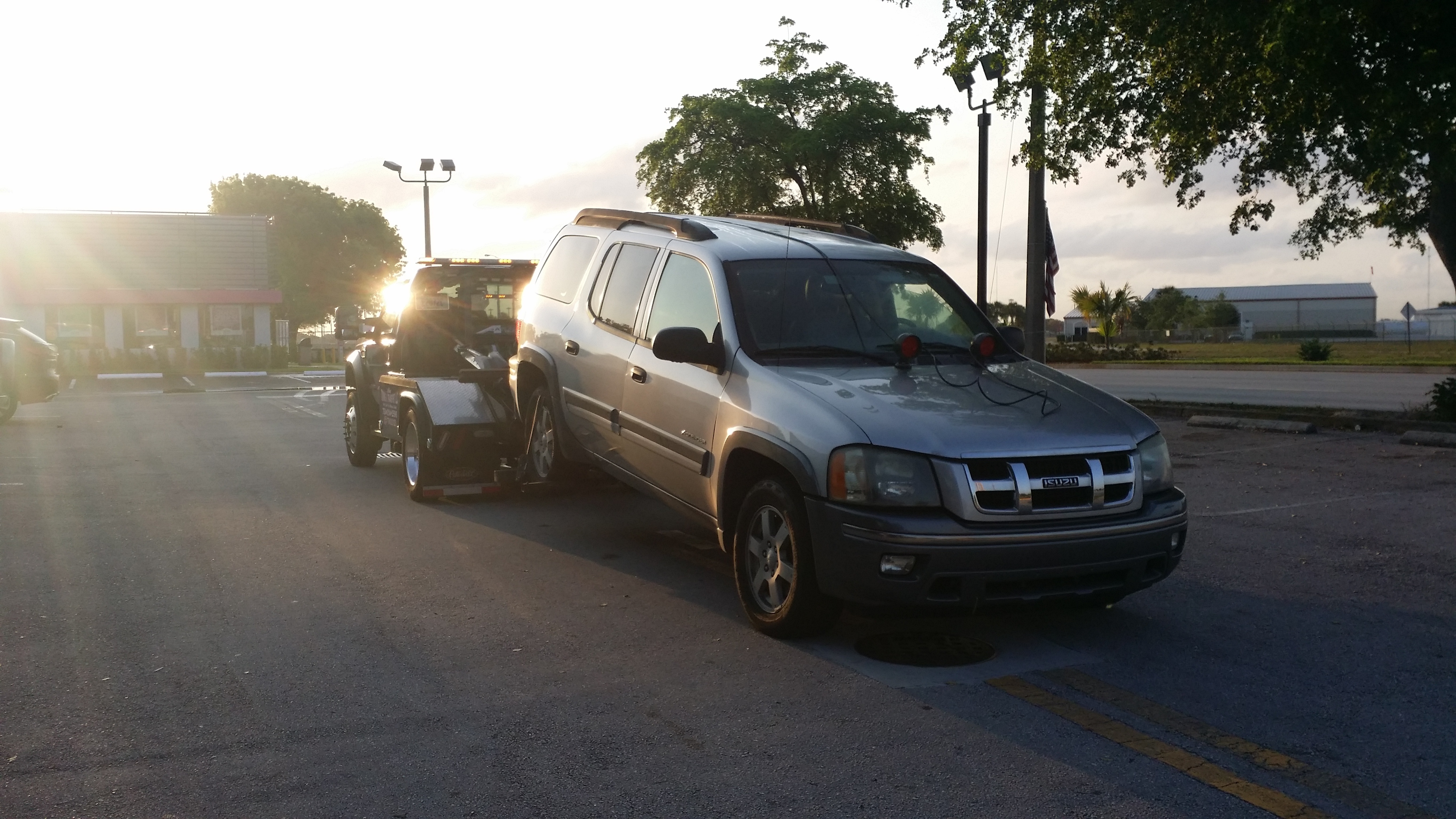 Alex Towing  and  Transport LLC Photo