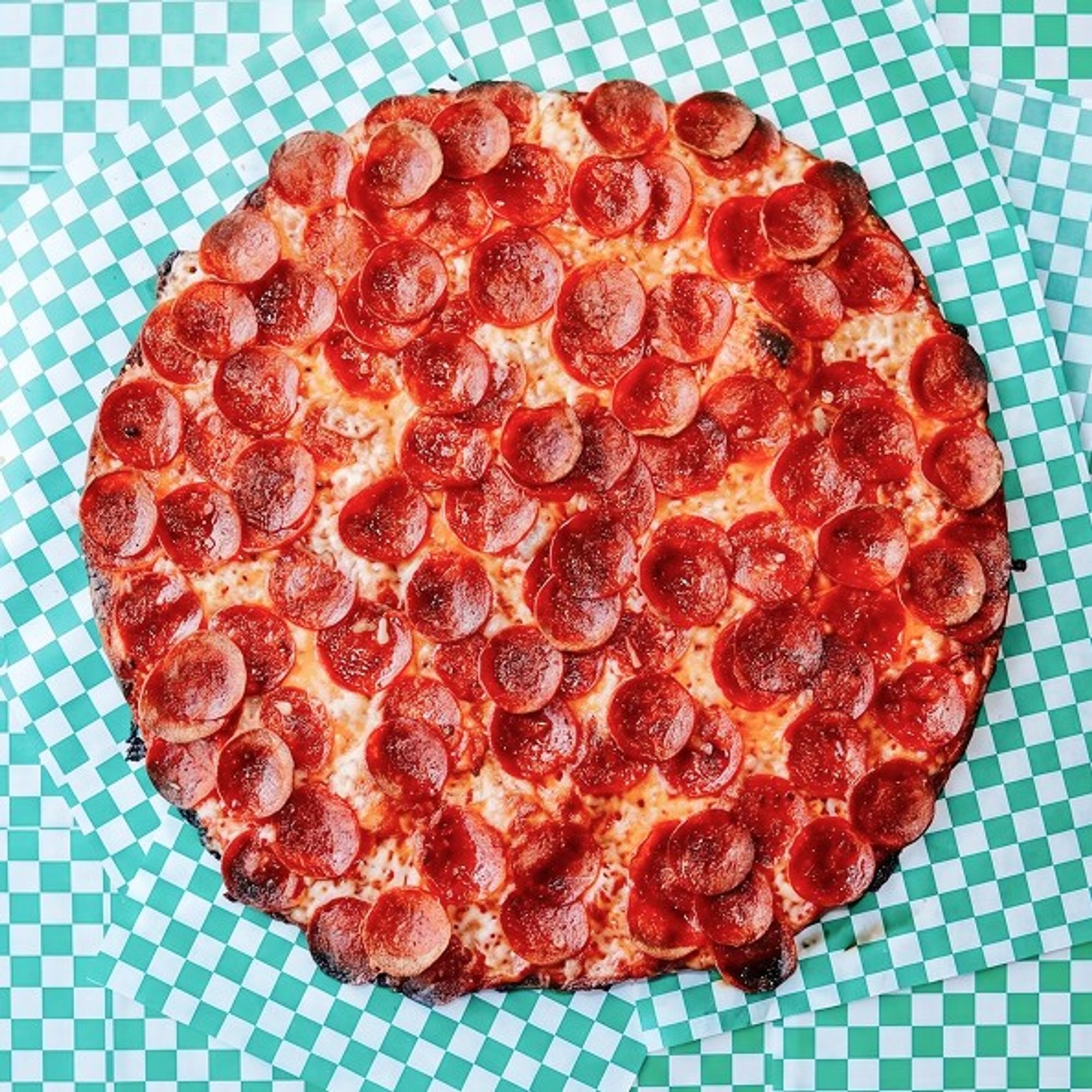 Pepperoni Pizza