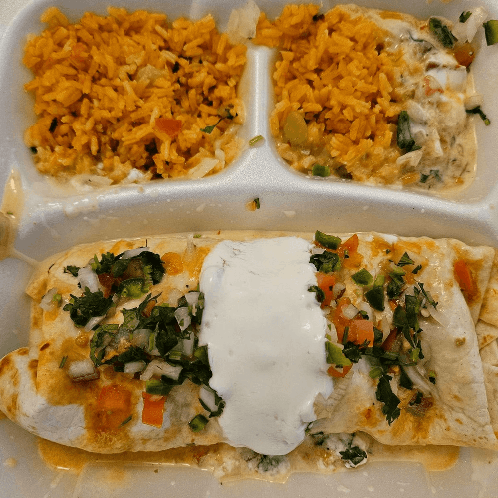Super Burrito