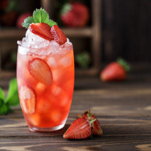 STRAWBERRY LEMONADE