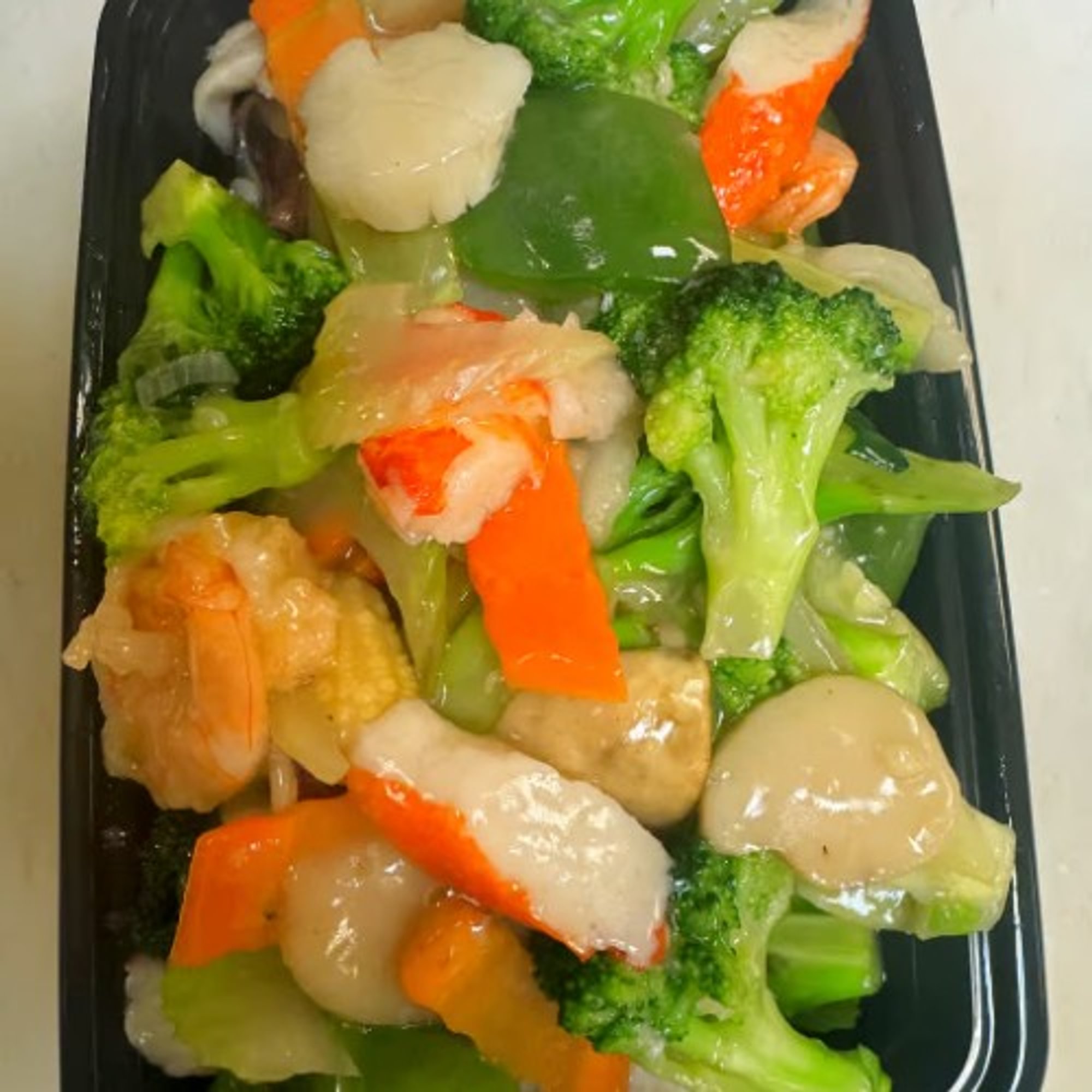 Seafood Delight