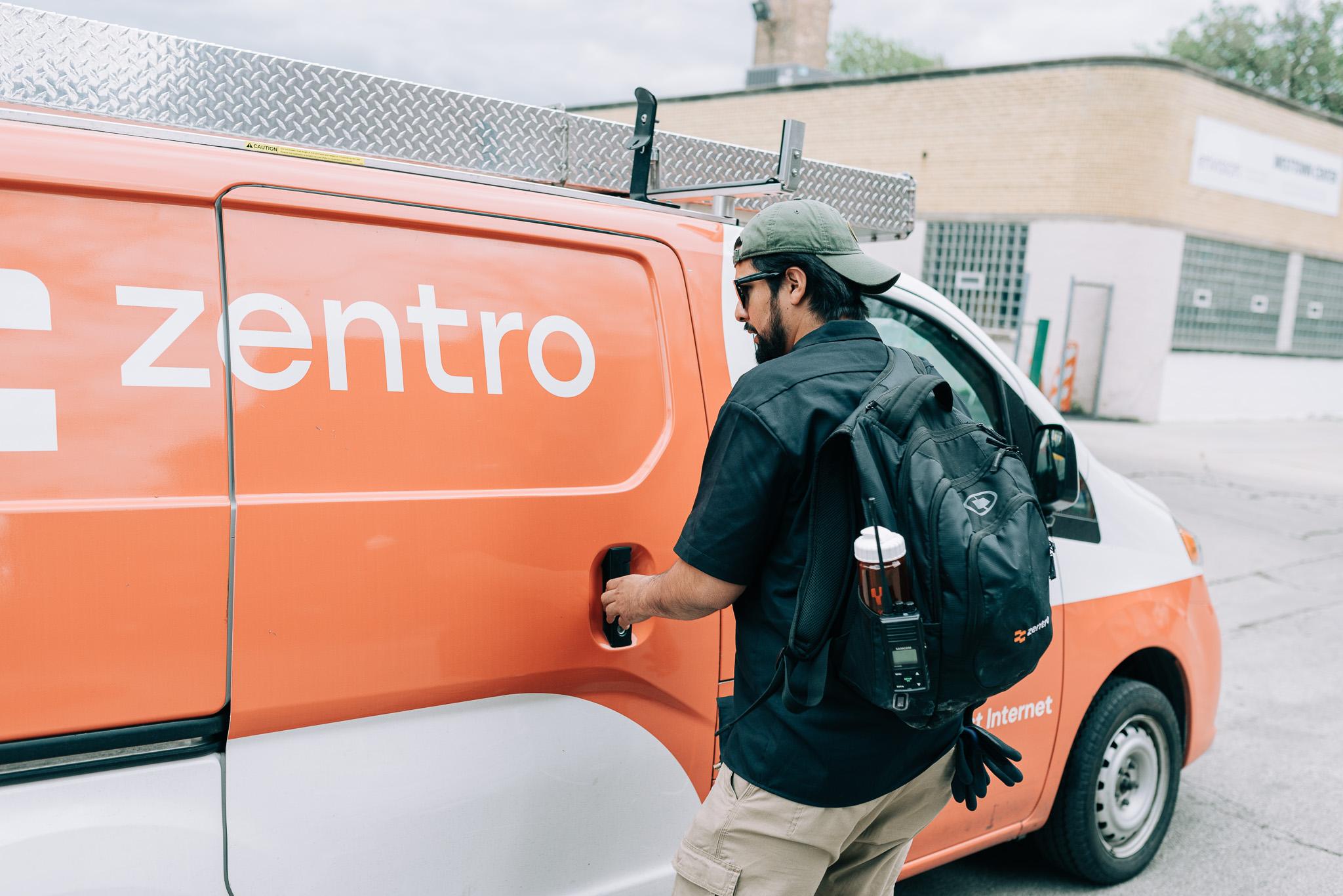 Zentro Internet Image