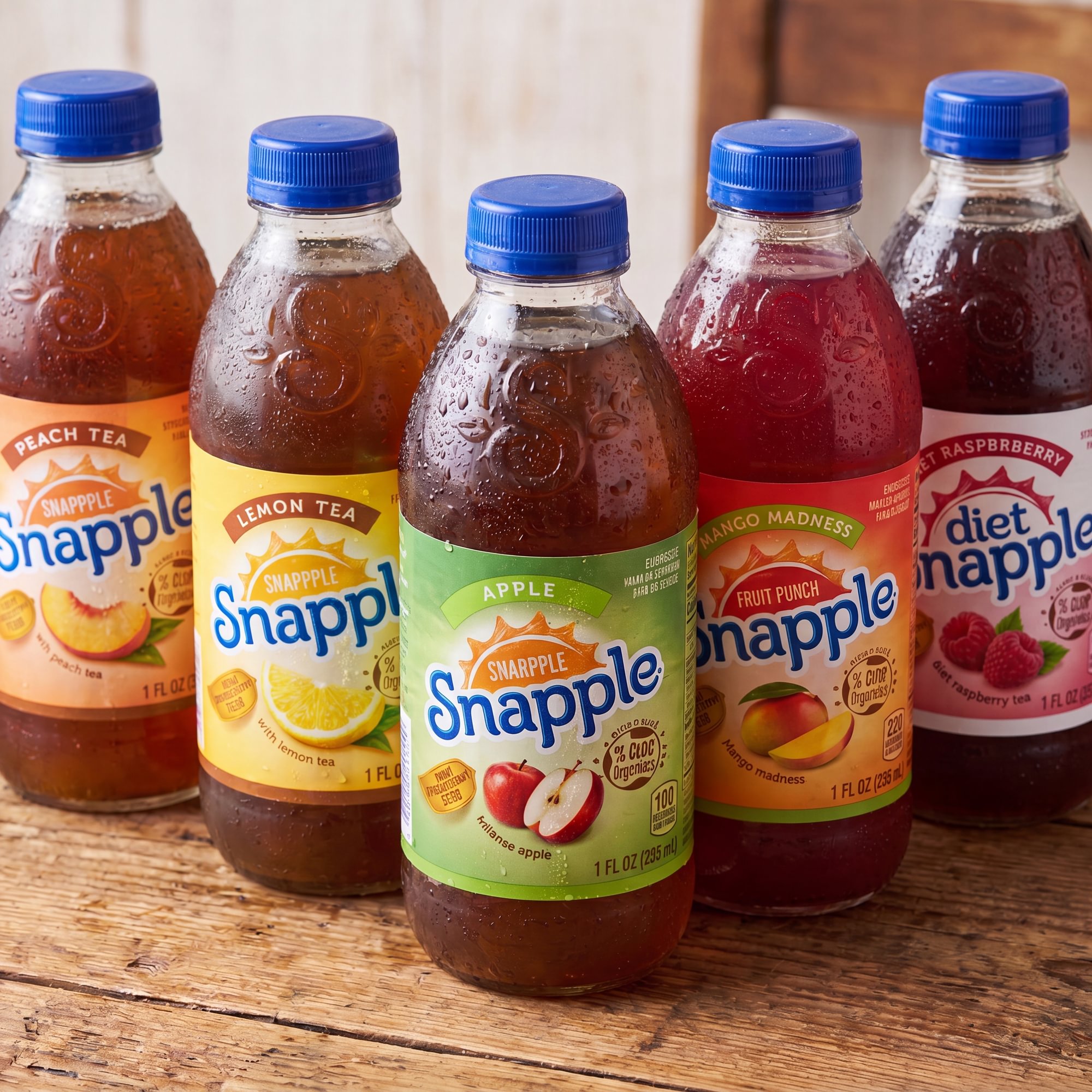 Snapple (16 oz)