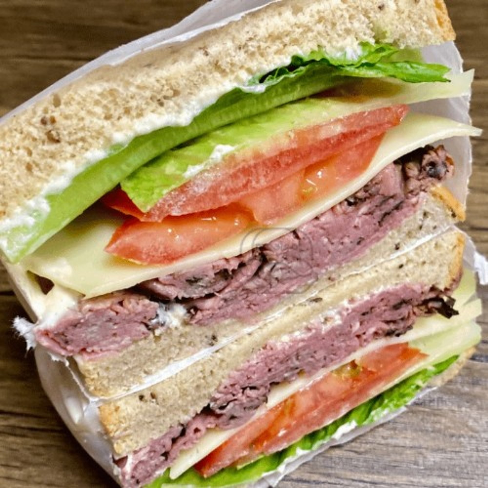 Roast Beef Sandwich
