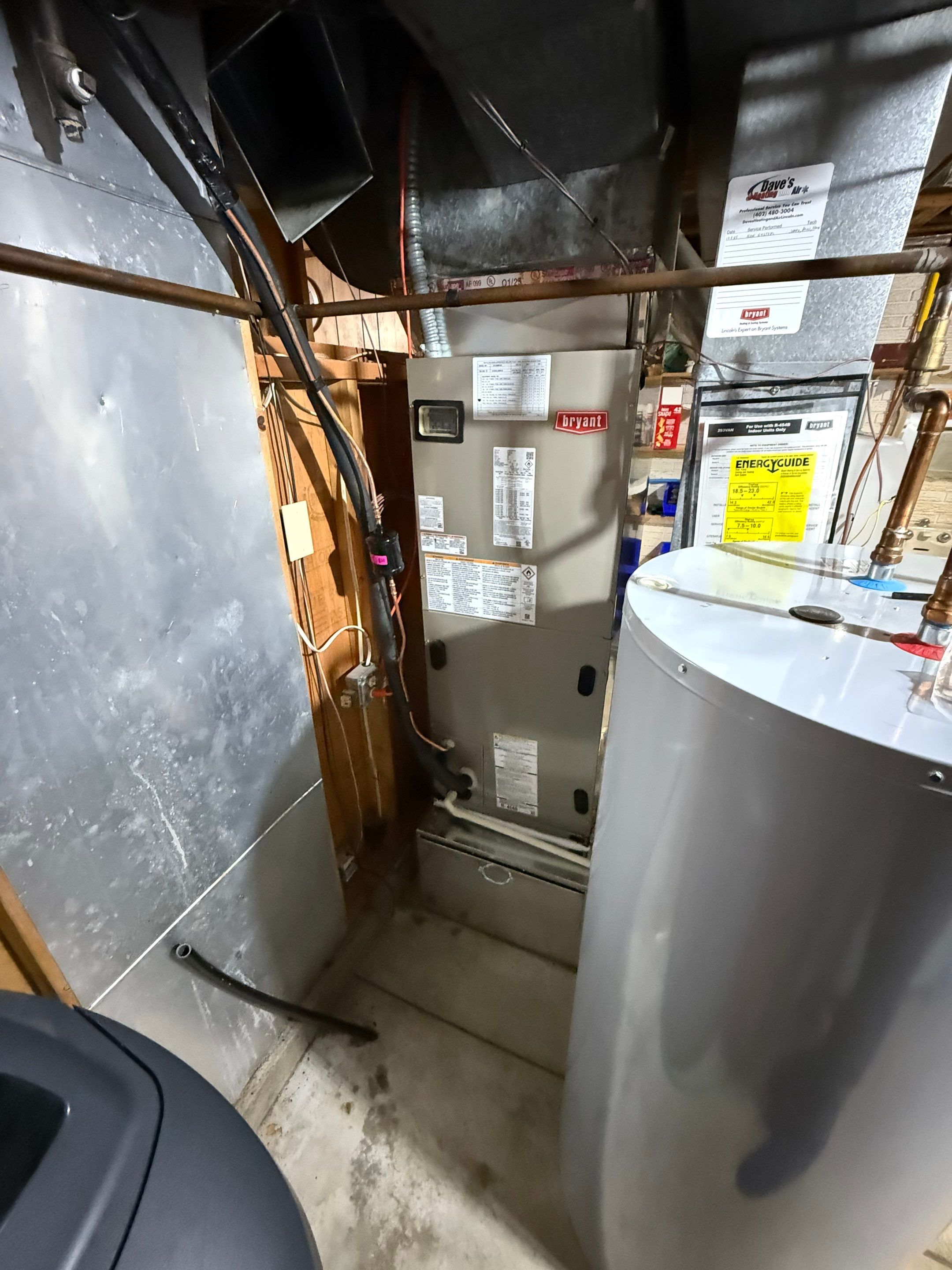 Dave's Heating and Air Image